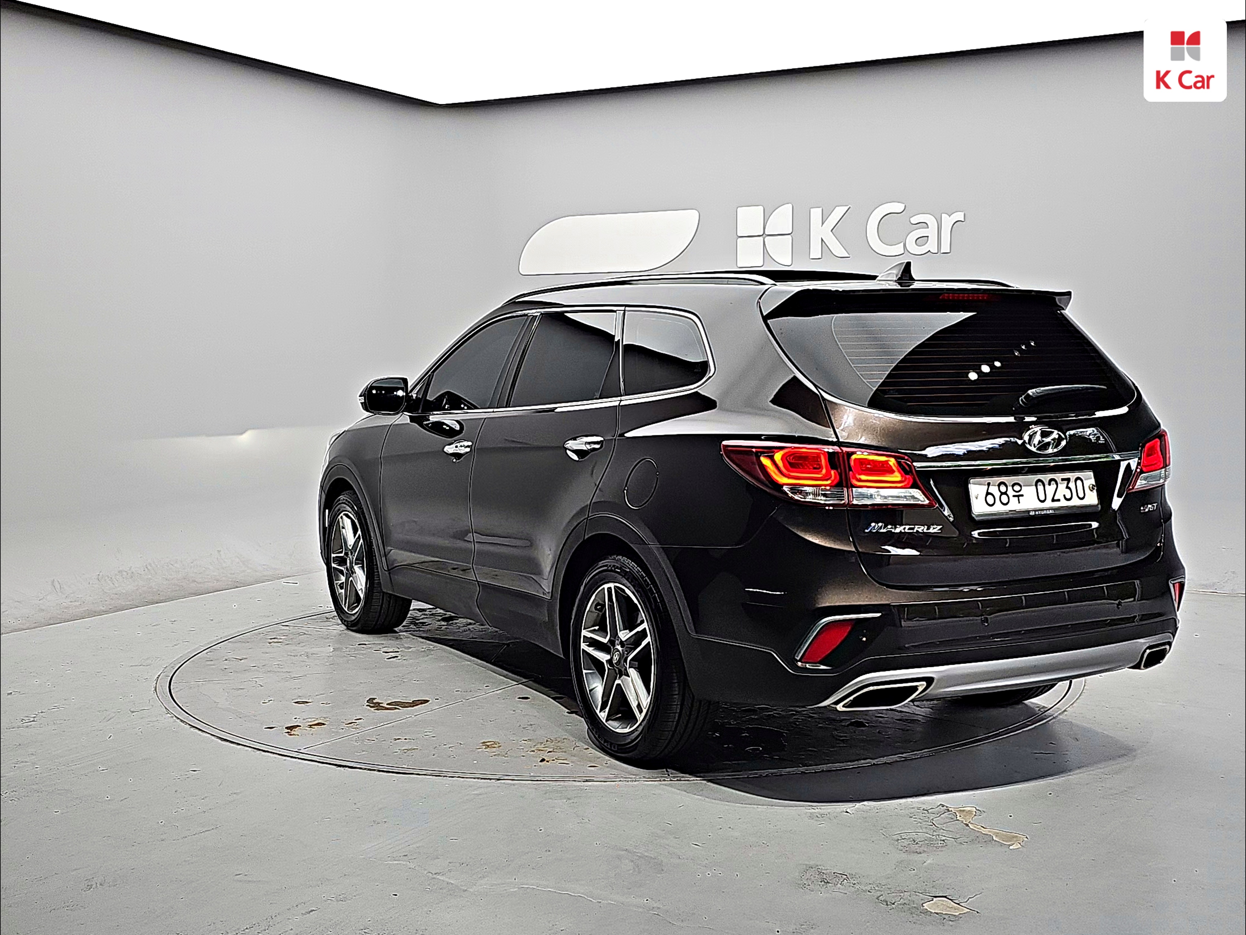 HYUNDAI The New Maxcruz Diesel 2.2 2WD