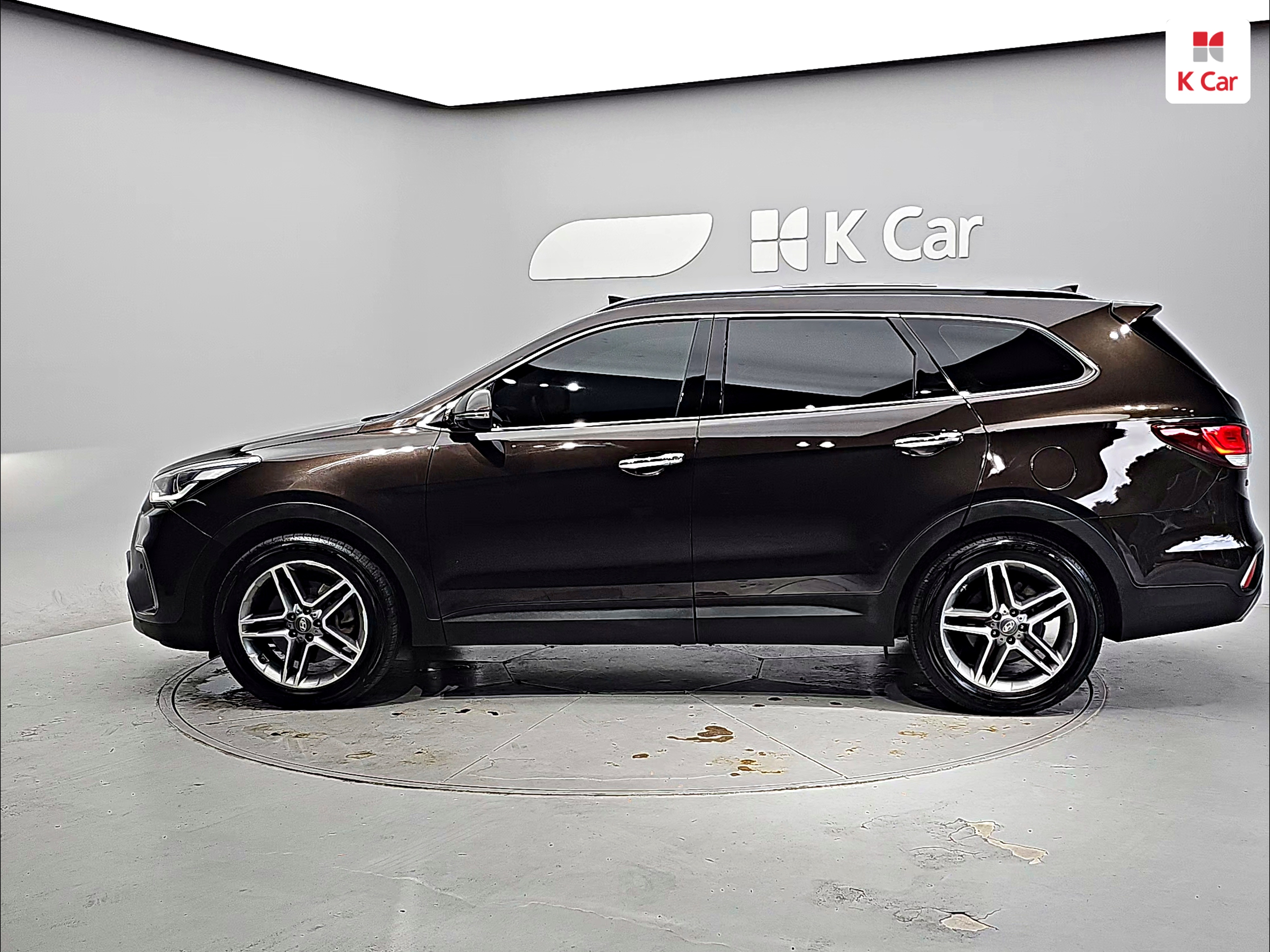 HYUNDAI The New Maxcruz Diesel 2.2 2WD