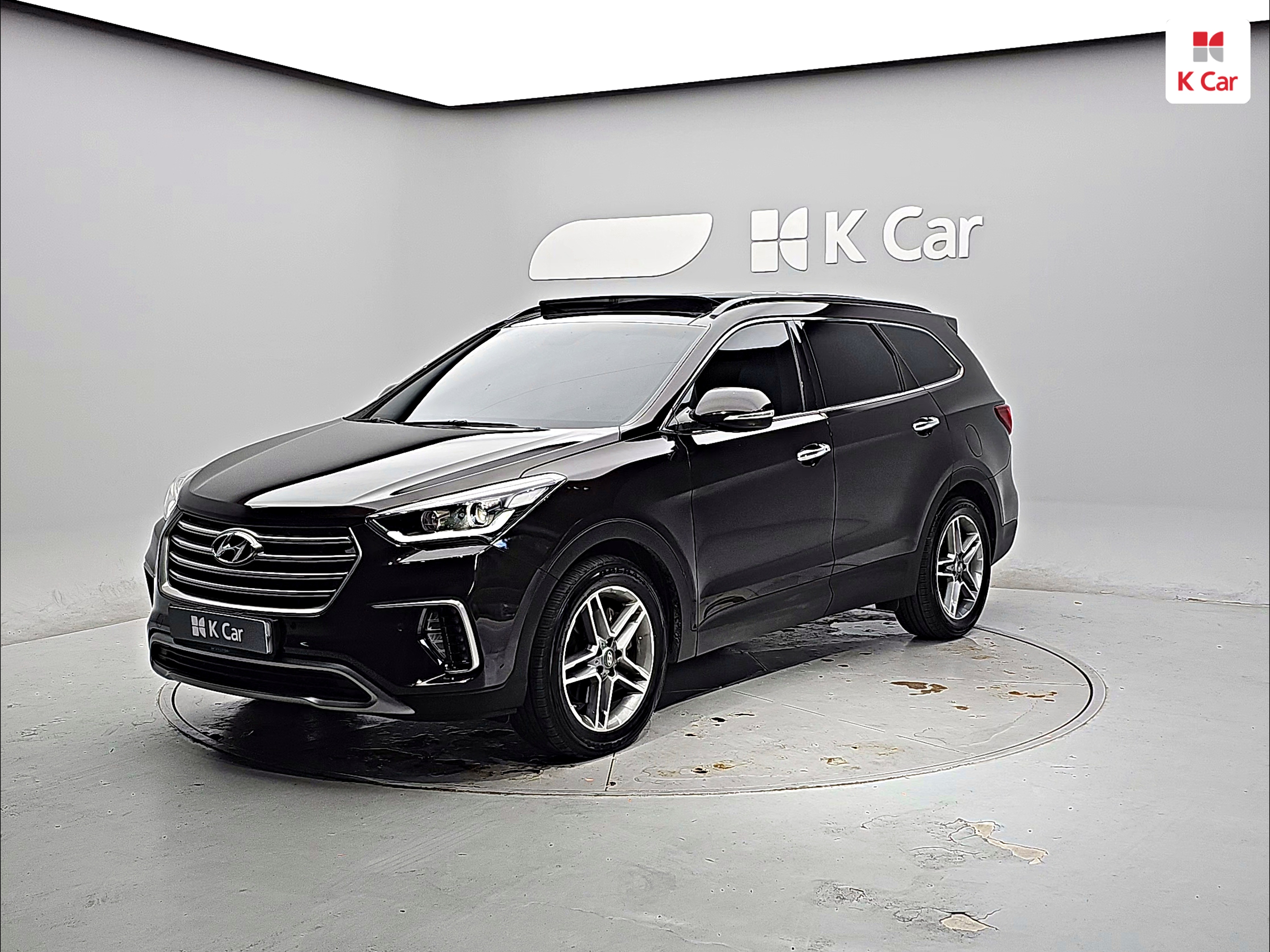 HYUNDAI The New Maxcruz Diesel 2.2 2WD
