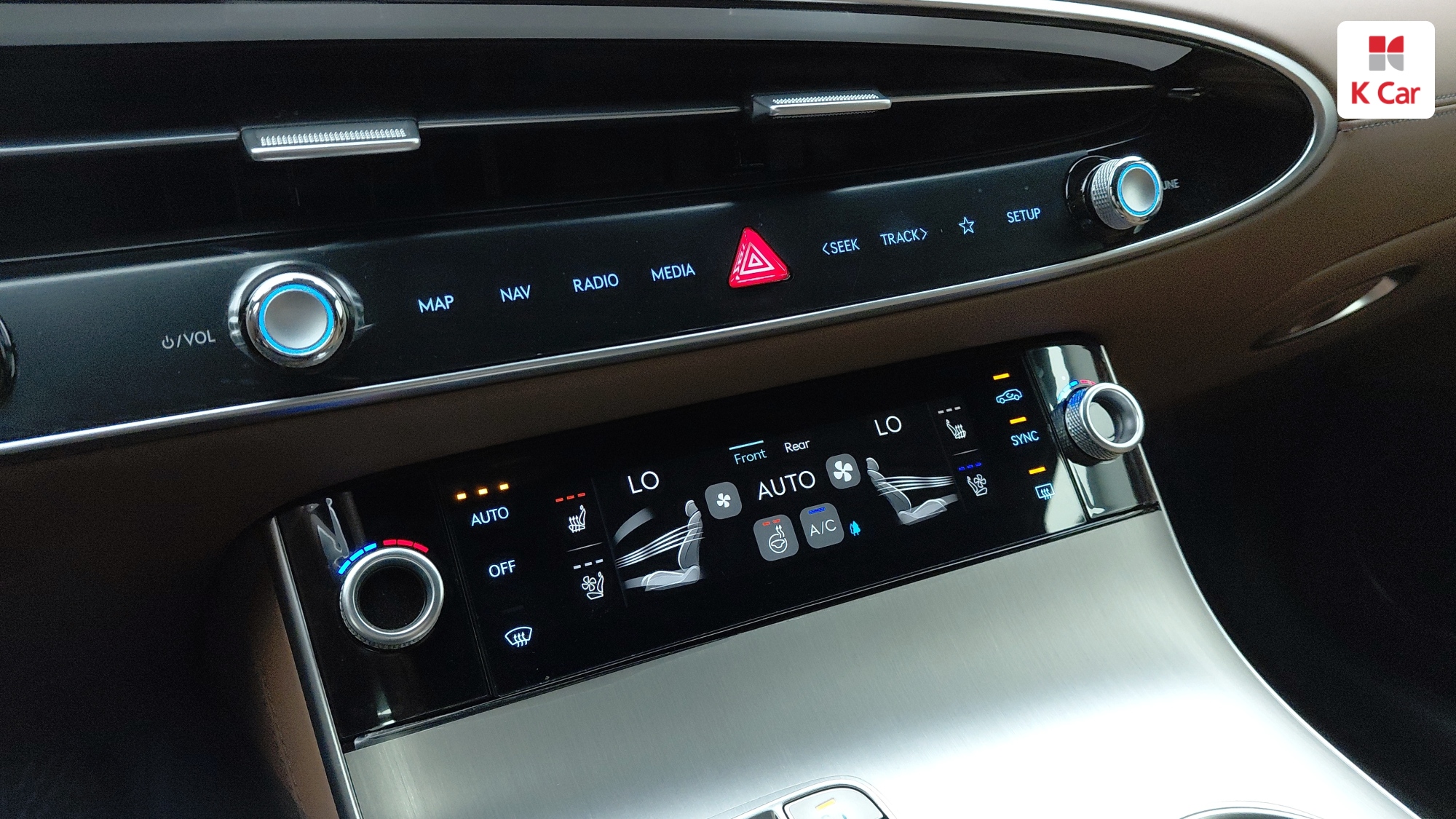 Genesis GV70 бензин Turbo 2.5 AWD, миниатюра 13