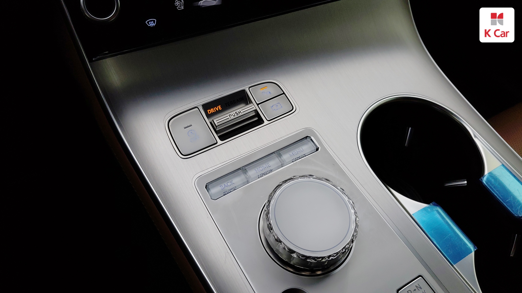Genesis GV70 бензин Turbo 2.5 AWD, миниатюра 14