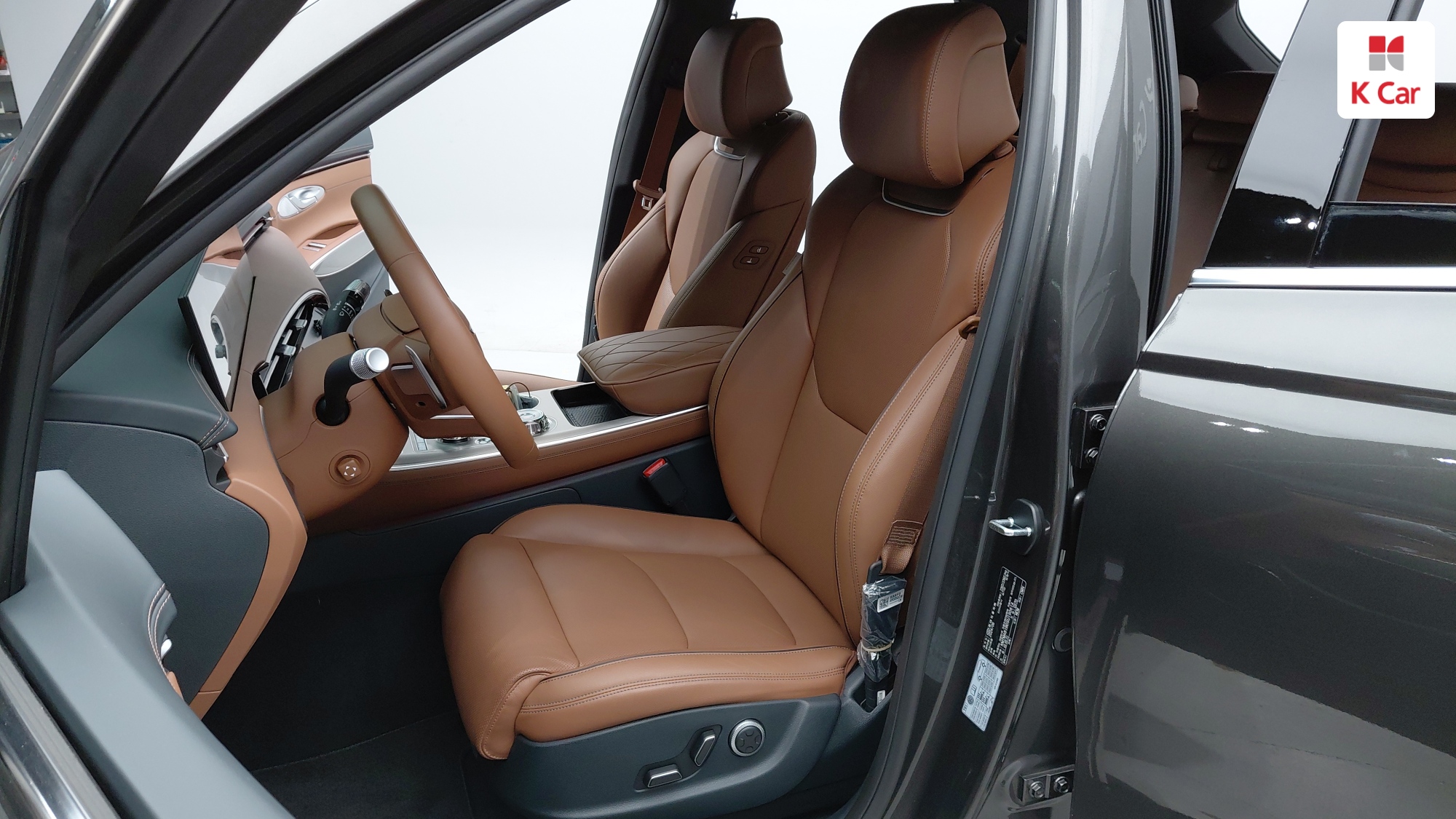 Genesis GV70 бензин Turbo 2.5 AWD, миниатюра 18