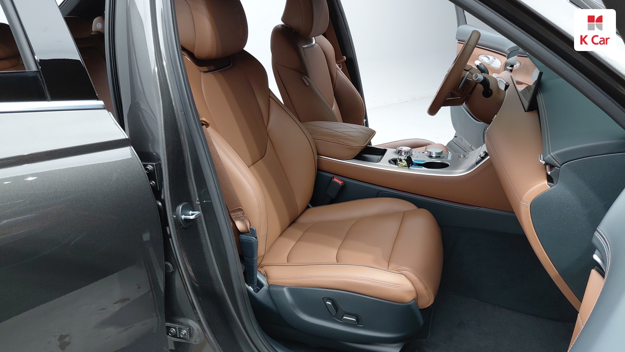 Genesis GV70 бензин Turbo 2.5 AWD, миниатюра 21