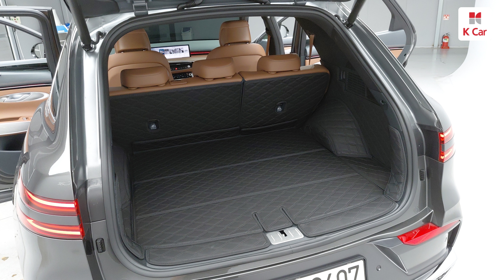 Genesis GV70 бензин Turbo 2.5 AWD, миниатюра 29