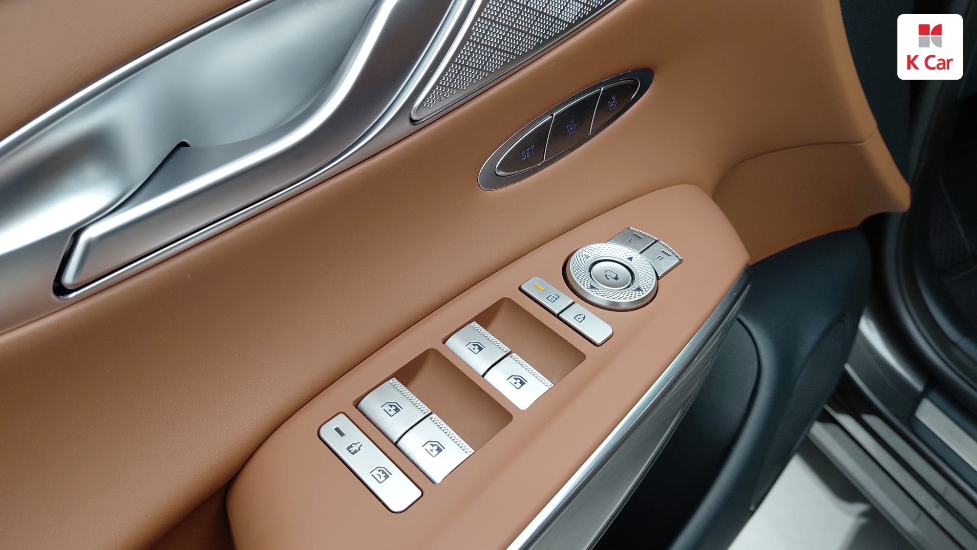 Genesis GV70 бензин Turbo 2.5 AWD, миниатюра 4