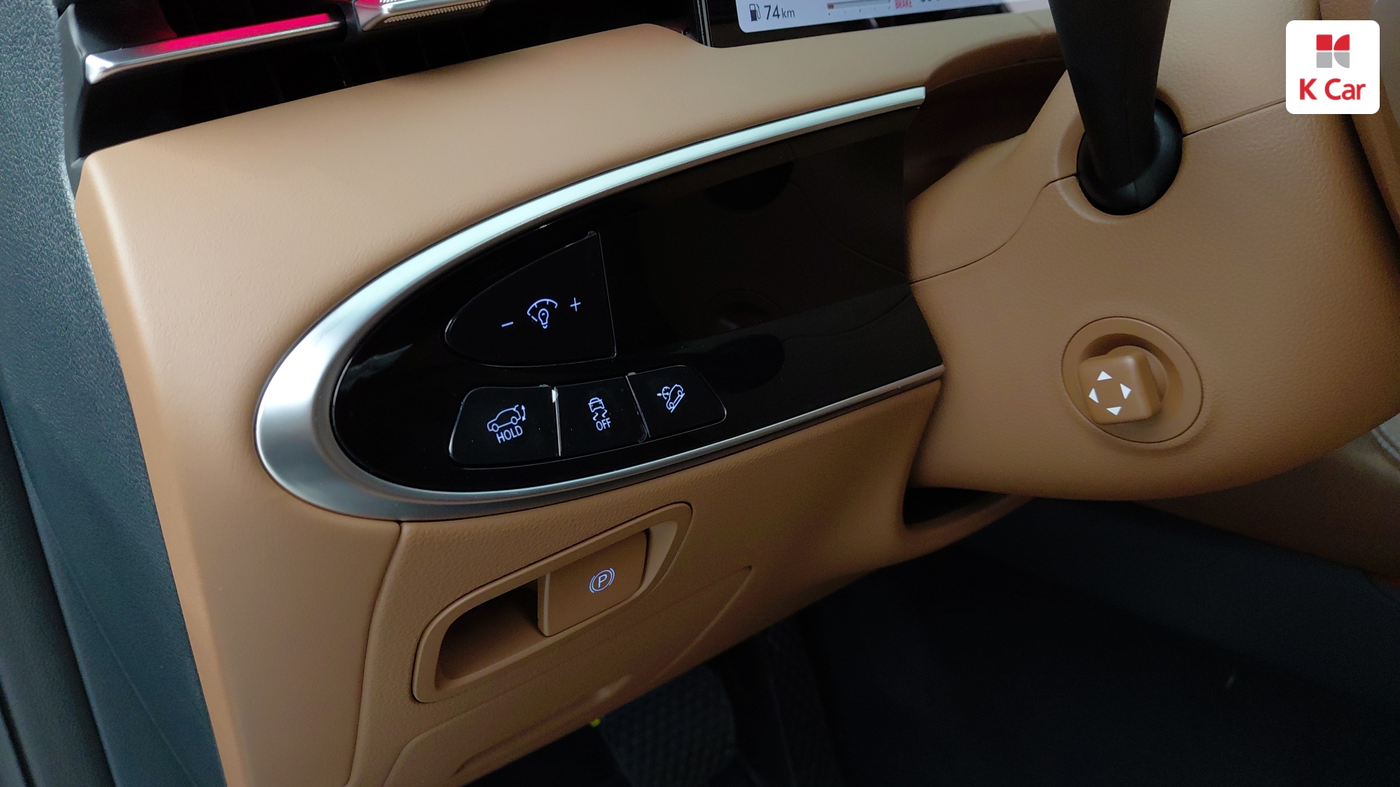 Genesis GV70 бензин Turbo 2.5 AWD, миниатюра 5