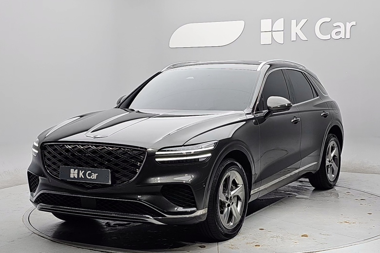 Genesis GV70 бензин Turbo 2.5 AWD