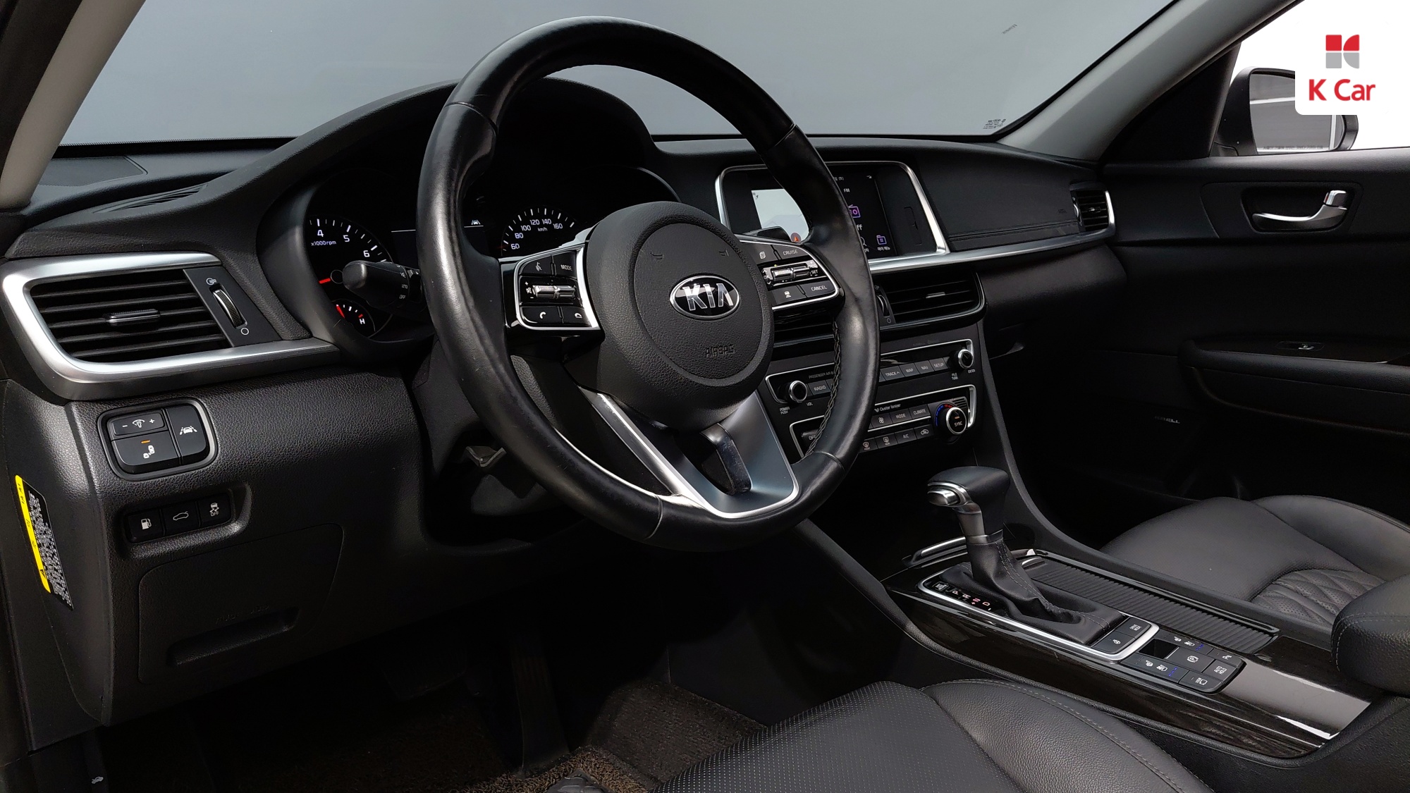 Kia K5, миниатюра 12