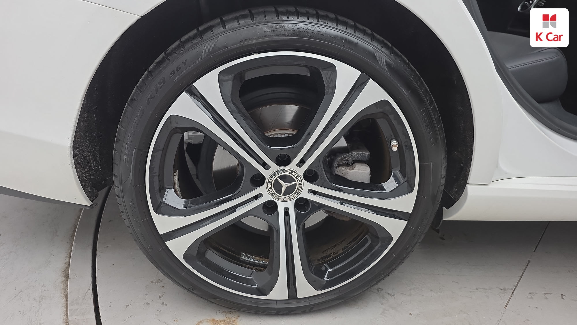 Mercedes-Benz C-Class бензин 4WD C300 4MATIC, миниатюра 25
