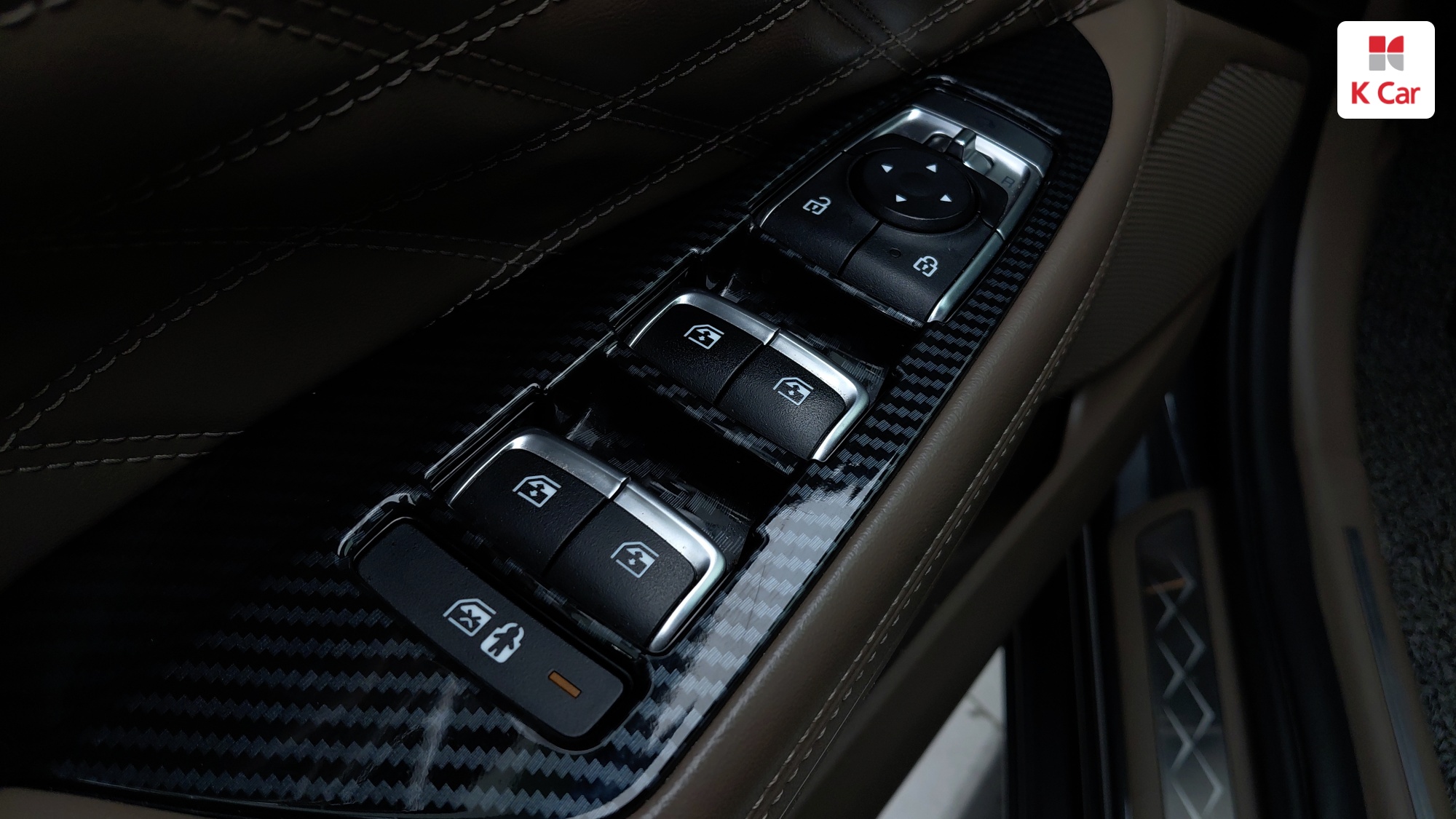 Kia K8 гибрид Signature, миниатюра 16