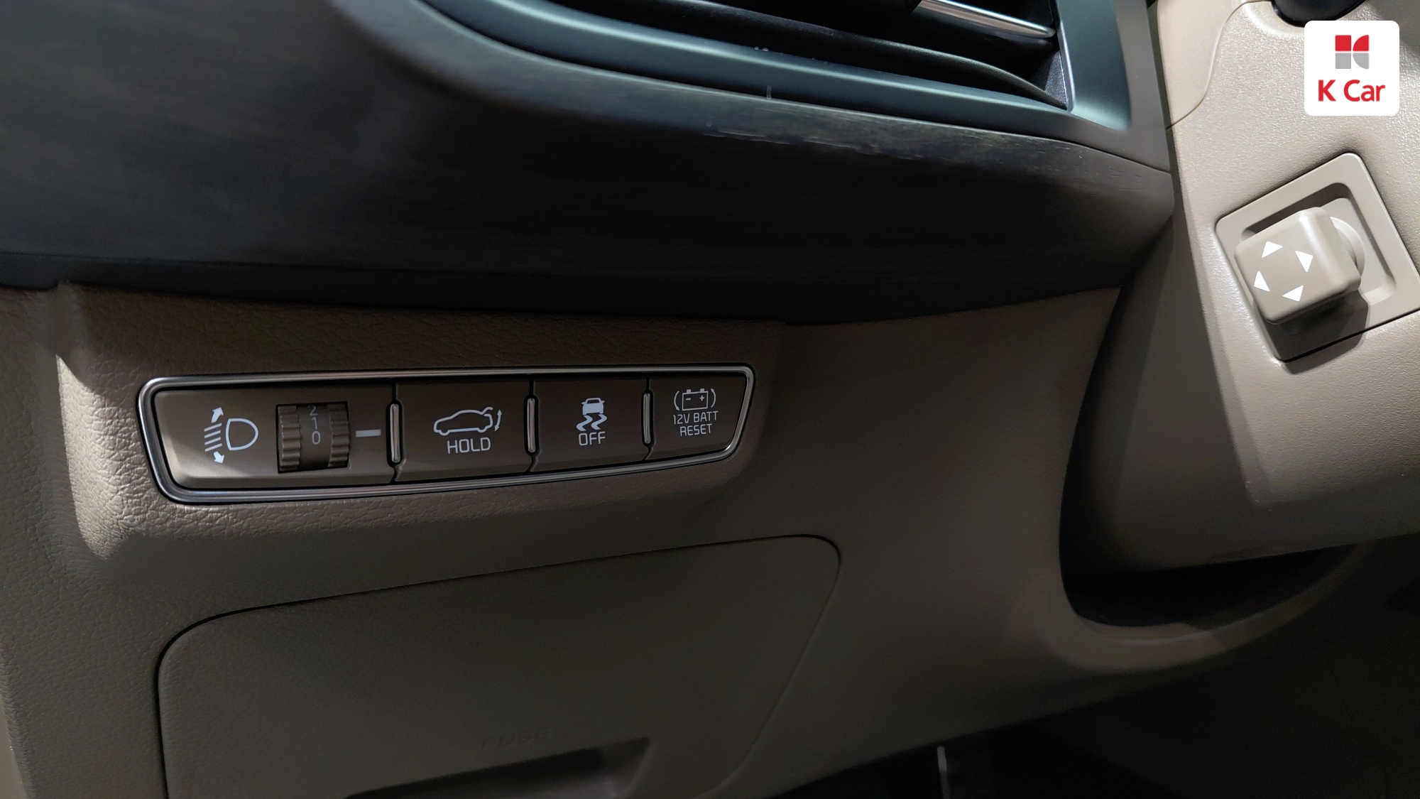 Kia K8 гибрид Signature, миниатюра 17