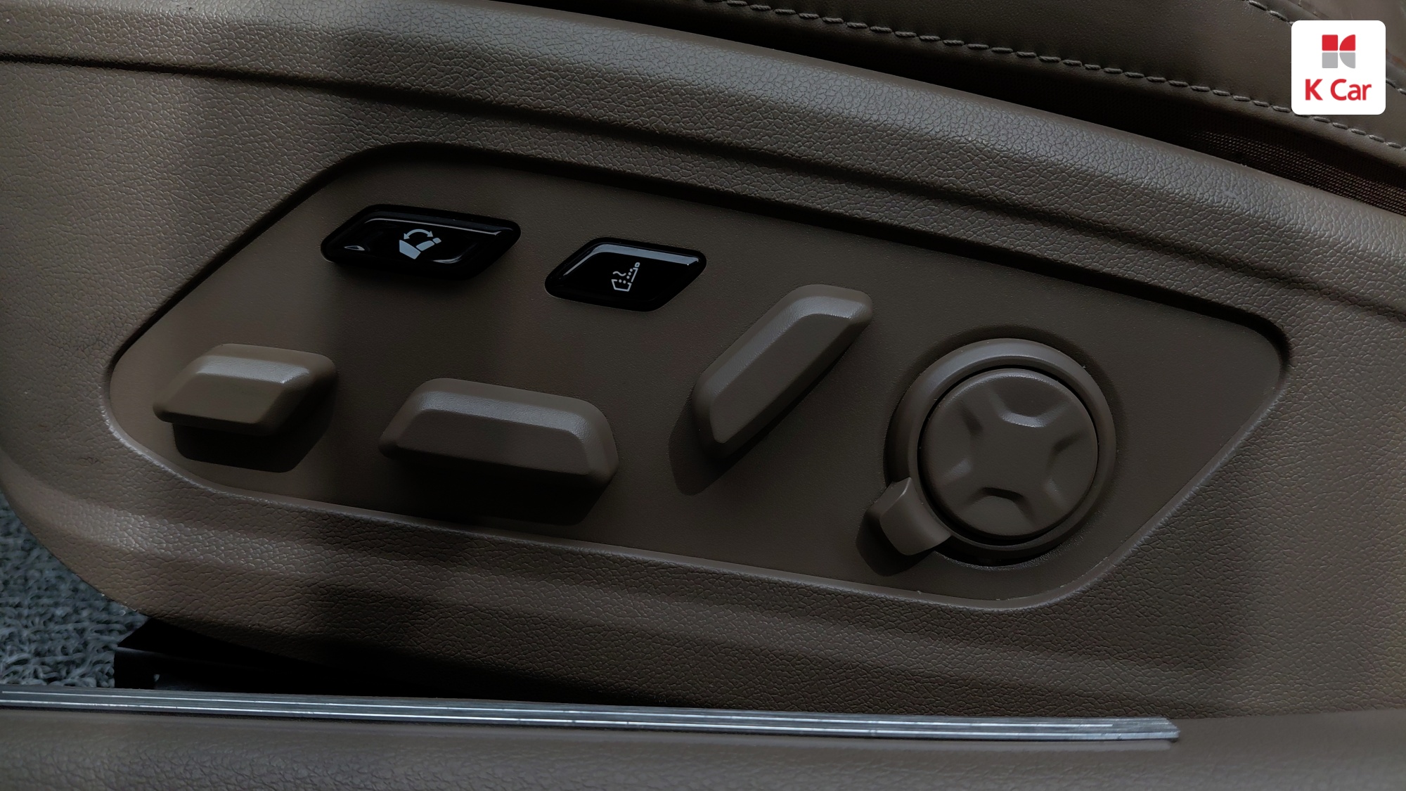 Kia K8 гибрид Signature, миниатюра 18