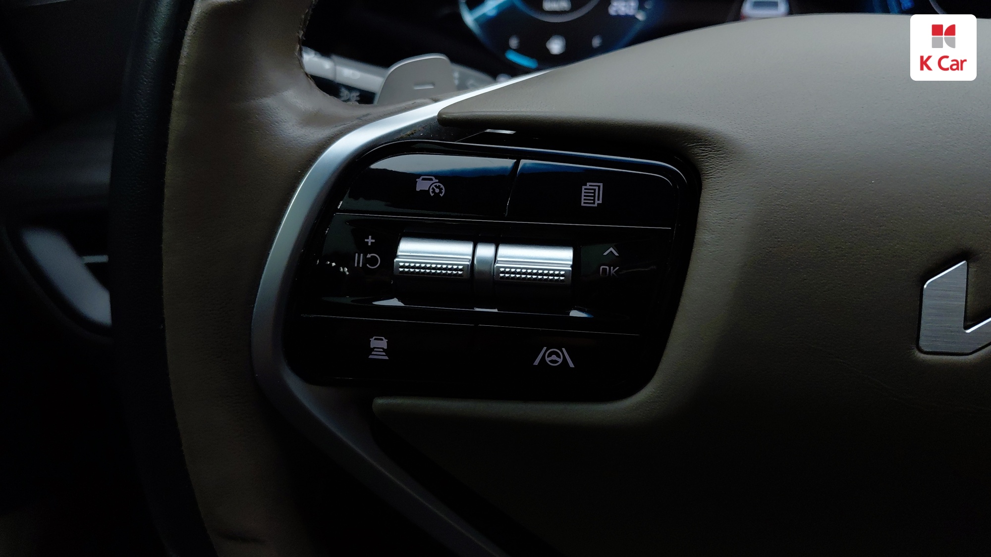 Kia K8 гибрид Signature, миниатюра 20