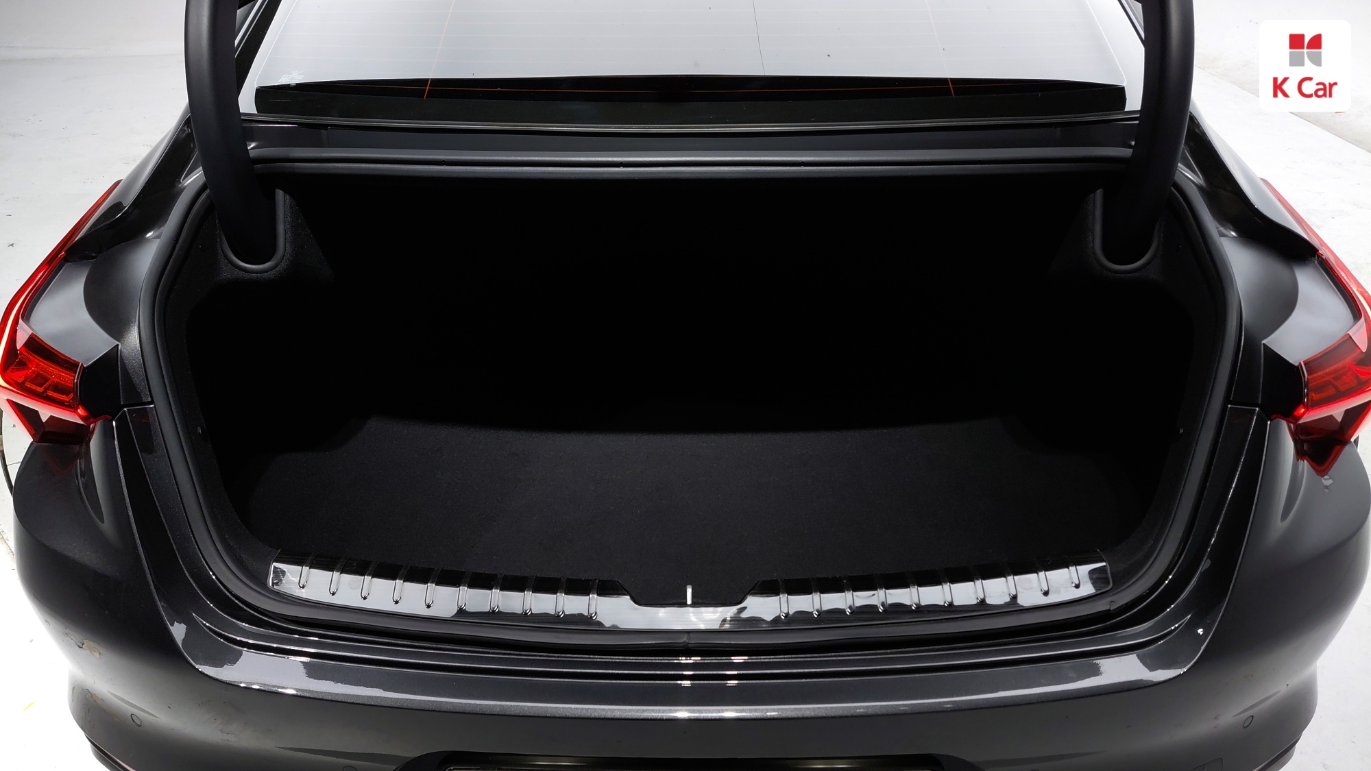 Kia K8 гибрид Signature, миниатюра 5