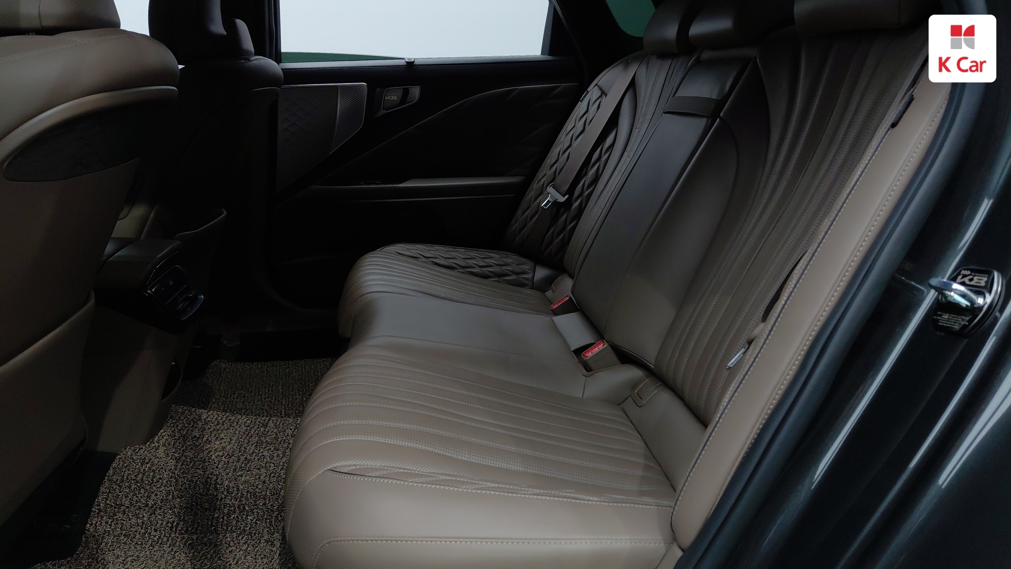 Kia K8 гибрид Signature, миниатюра 9