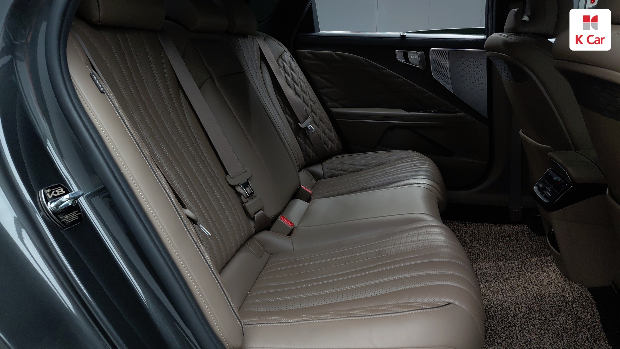Kia K8 гибрид Signature, миниатюра 11