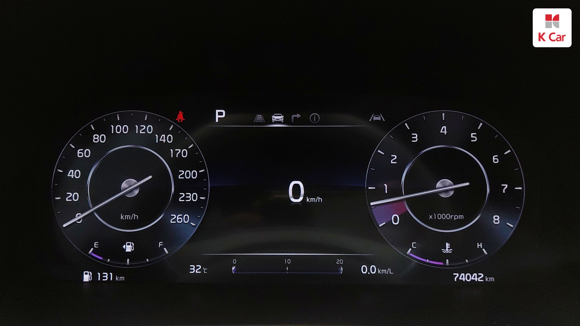 Kia K9 II 3.8 GDI AWD Best SelectionI, миниатюра 2