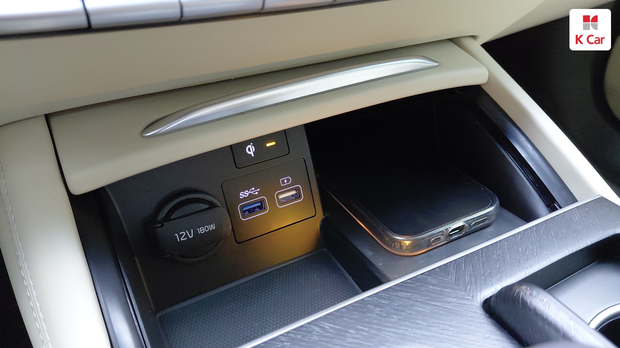 Kia K9 II 3.8 GDI AWD Best SelectionI, миниатюра 19