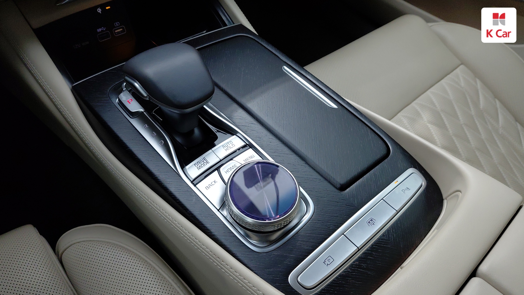 Kia K9 II 3.8 GDI AWD Best SelectionI, миниатюра 20