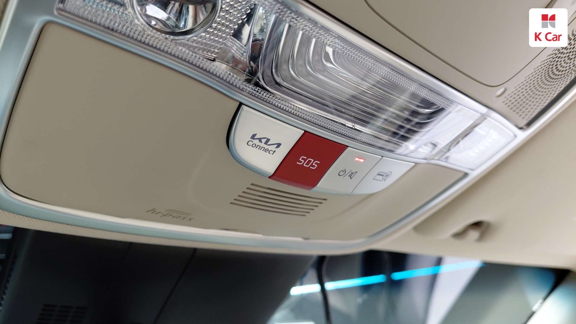 Kia K9 II 3.8 GDI AWD Best SelectionI, миниатюра 21