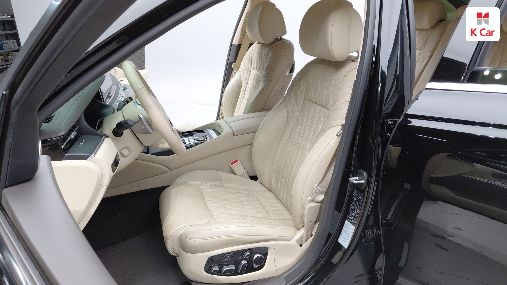 Kia K9 II 3.8 GDI AWD Best SelectionI, миниатюра 23