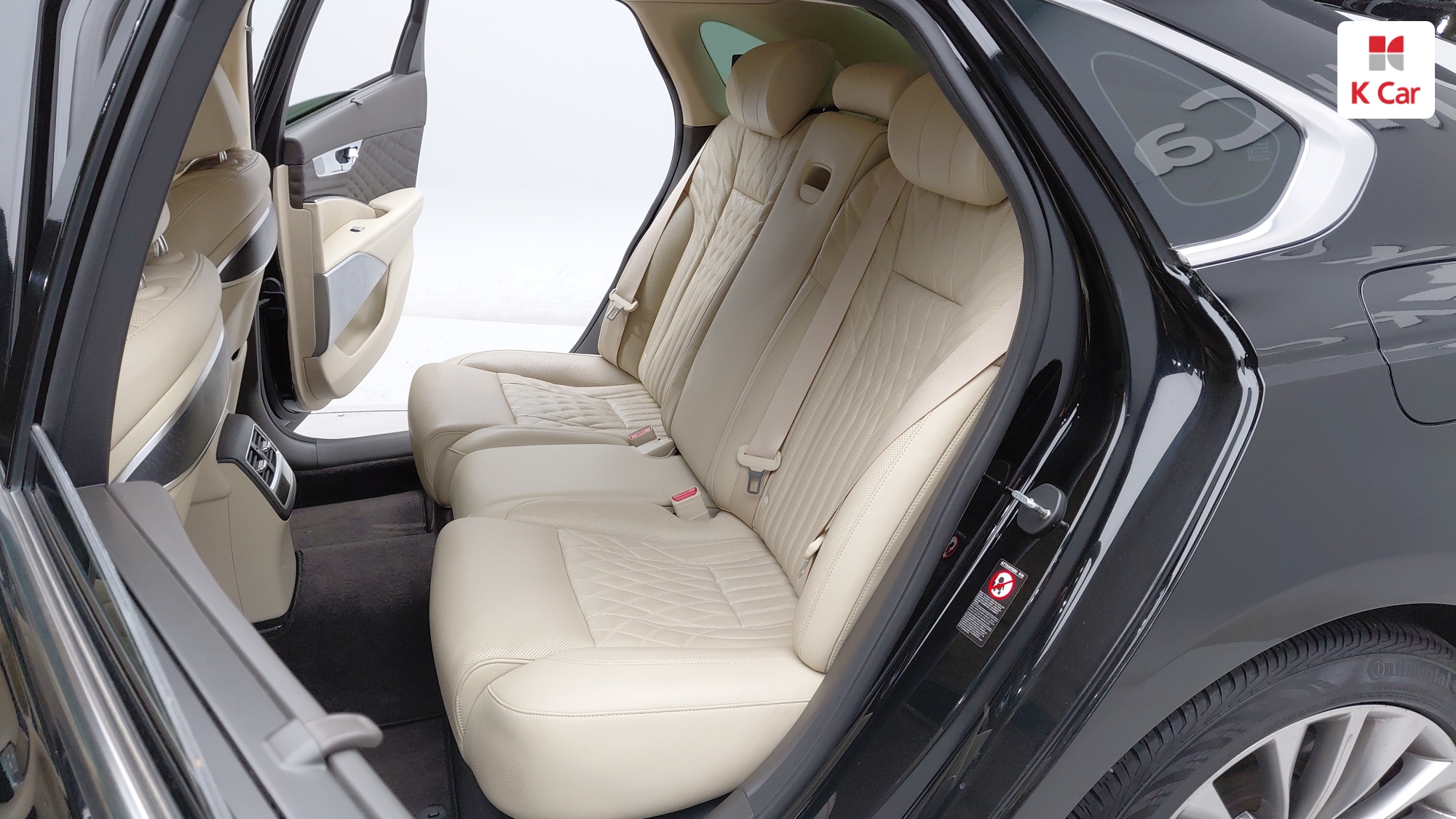 Kia K9 II 3.8 GDI AWD Best SelectionI, миниатюра 24