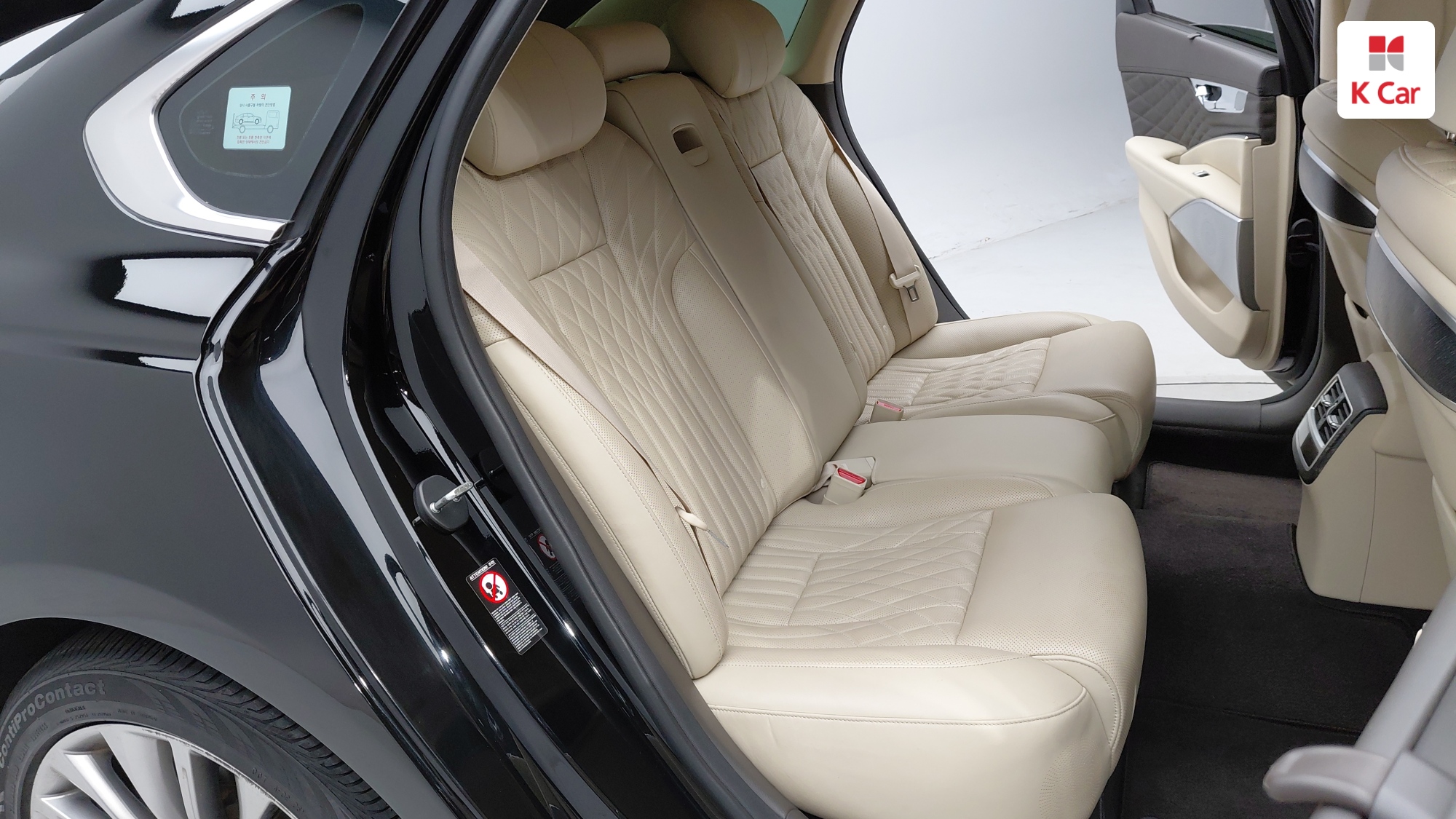 Kia K9 II 3.8 GDI AWD Best SelectionI, миниатюра 25