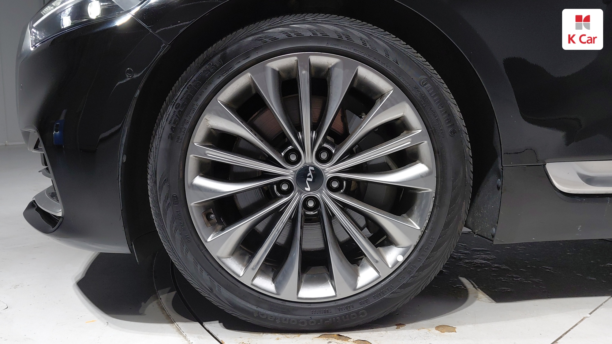 Kia K9 II 3.8 GDI AWD Best SelectionI, миниатюра 27