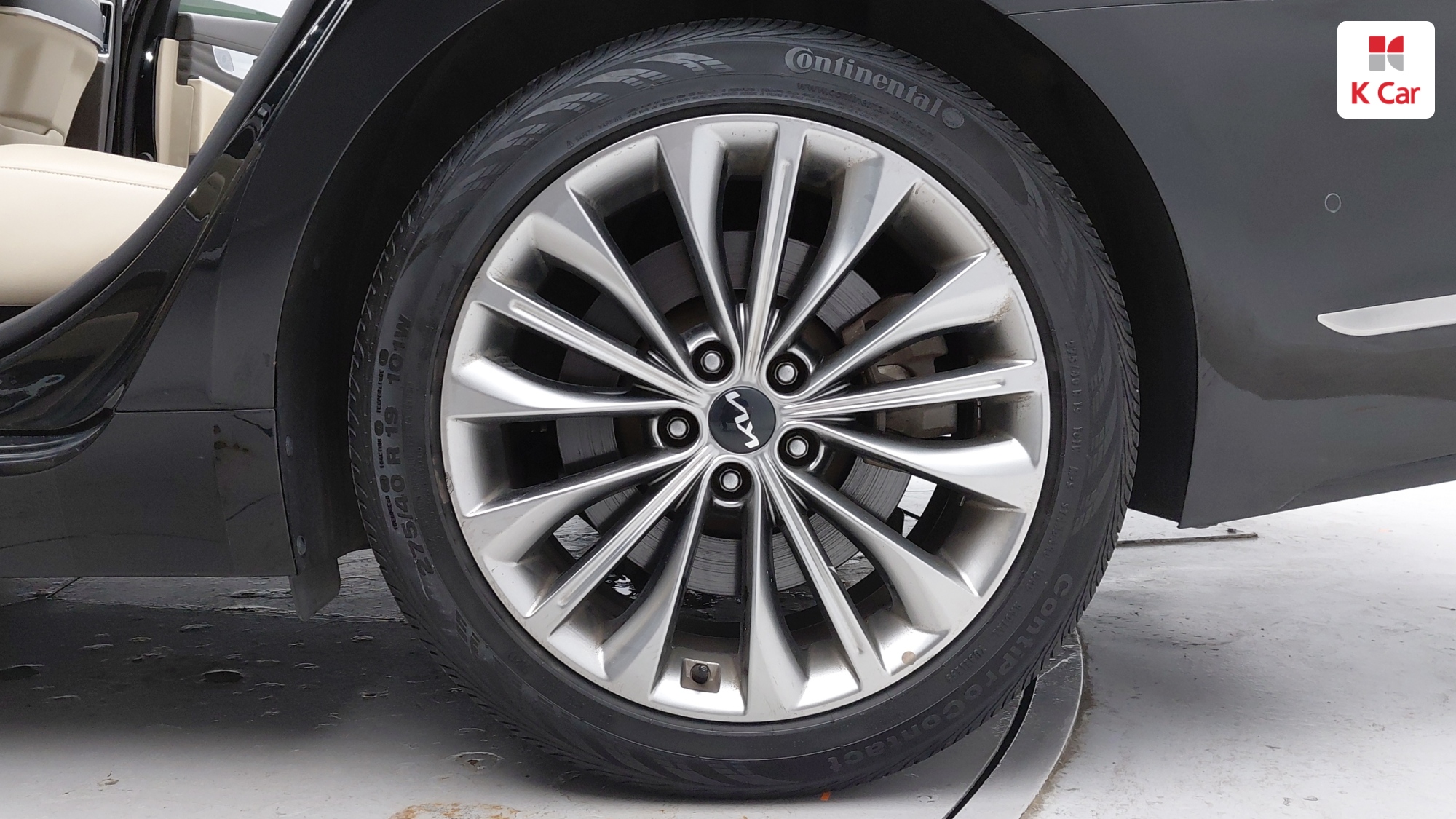Kia K9 II 3.8 GDI AWD Best SelectionI, миниатюра 28