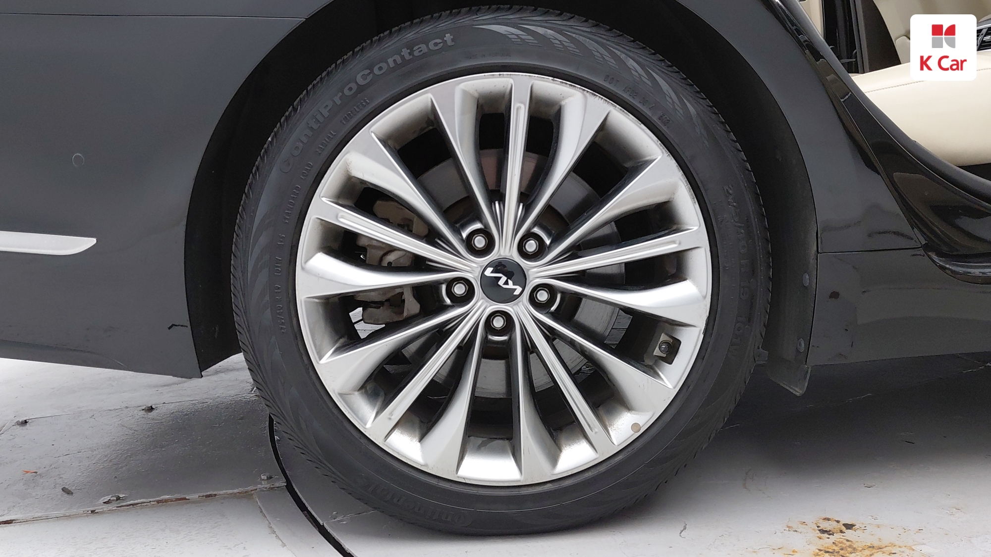 Kia K9 II 3.8 GDI AWD Best SelectionI, миниатюра 29