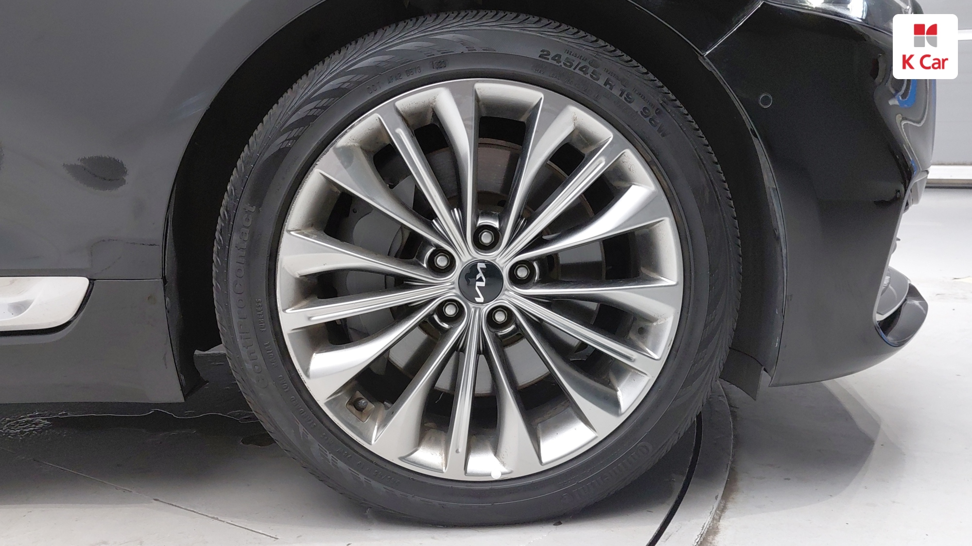Kia K9 II 3.8 GDI AWD Best SelectionI, миниатюра 30