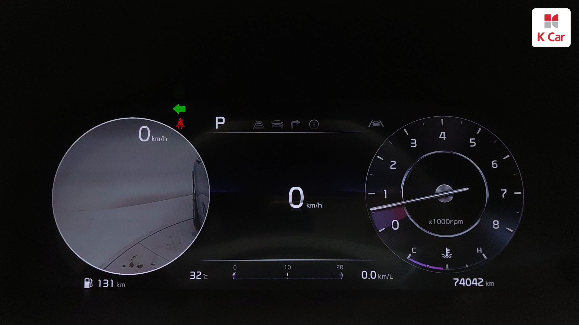 Kia K9 II 3.8 GDI AWD Best SelectionI, миниатюра 9