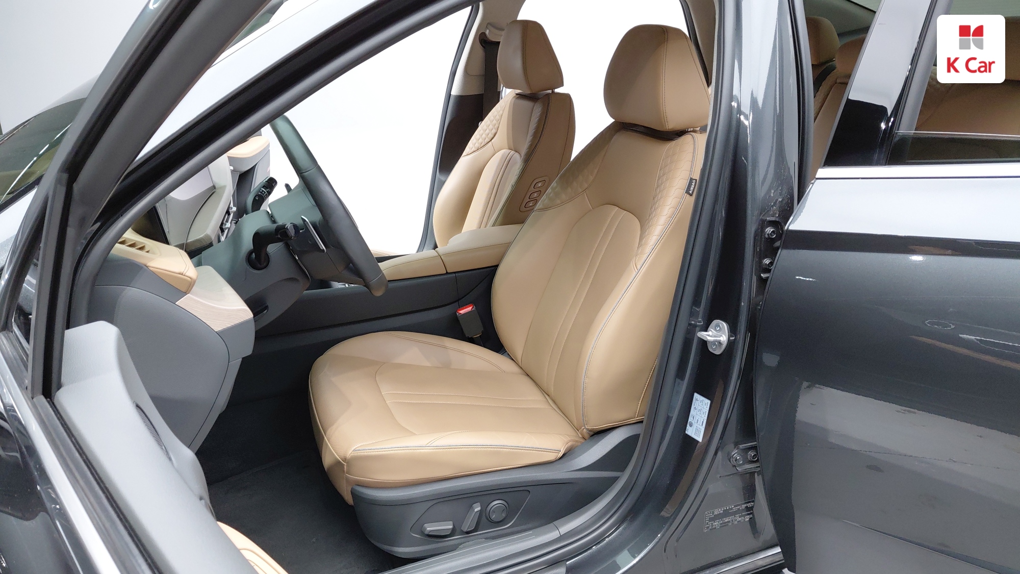 Hyundai Sonata Inspiration, миниатюра 20