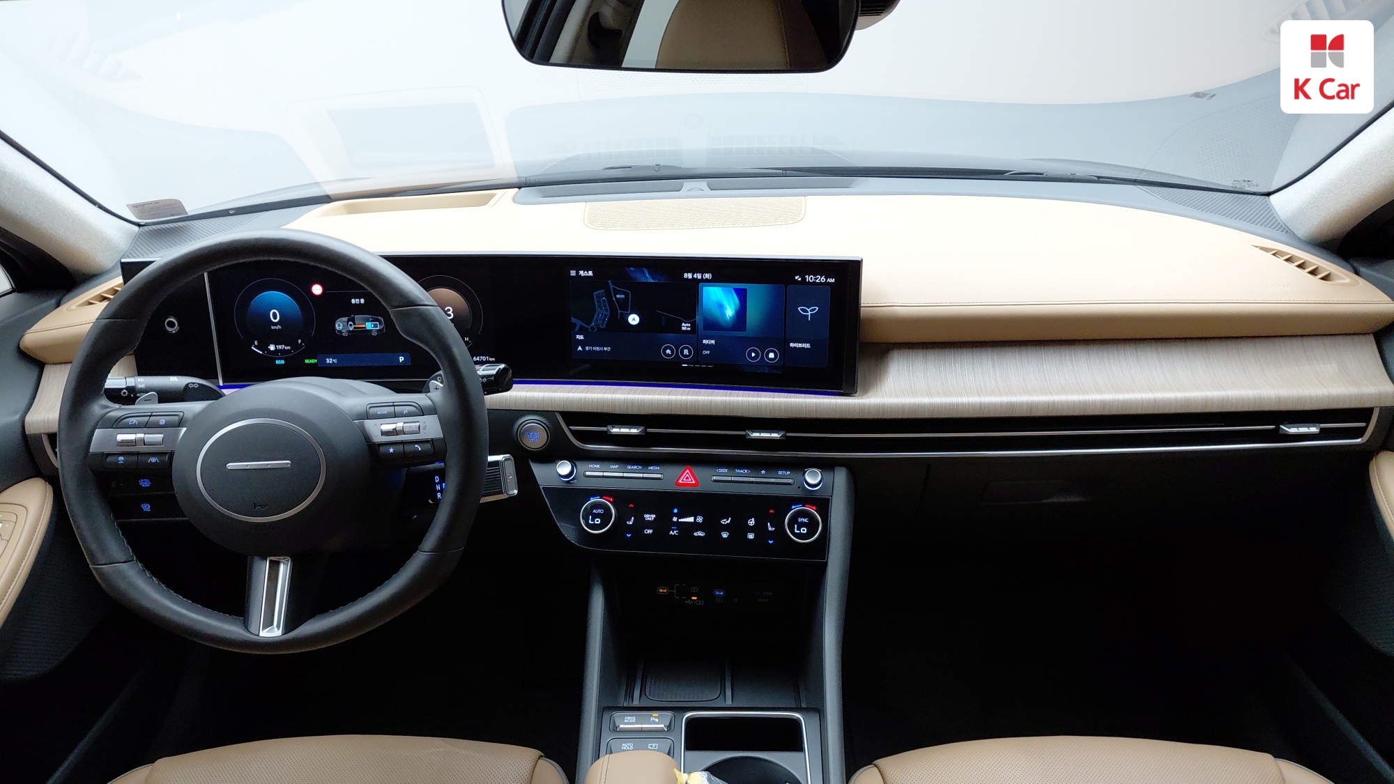 Hyundai Sonata Inspiration, миниатюра 3