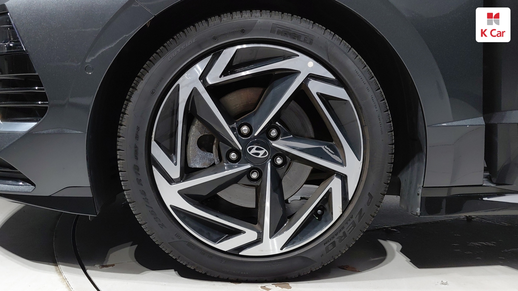 Hyundai Sonata Inspiration, миниатюра 24