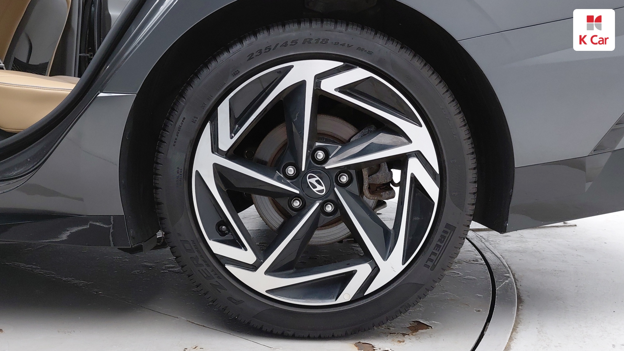 Hyundai Sonata Inspiration, миниатюра 25