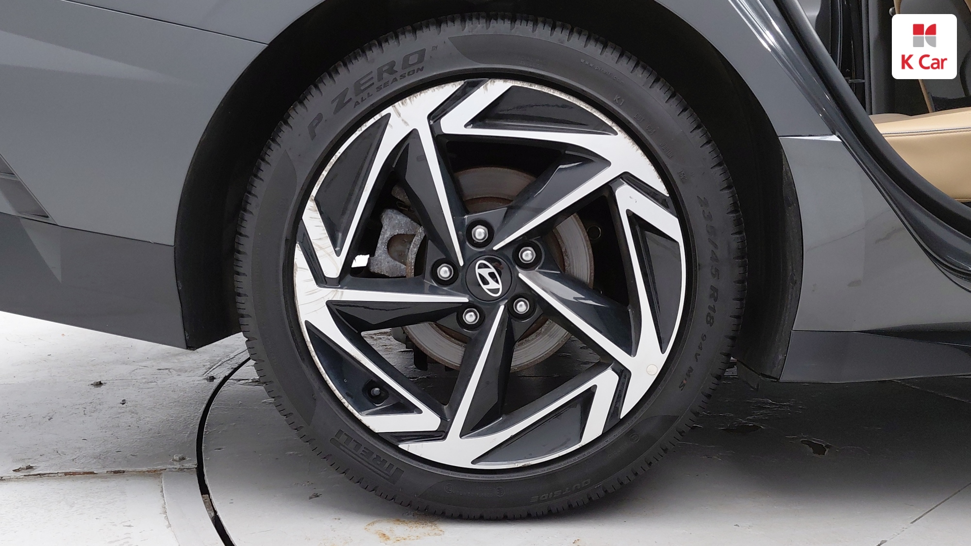 Hyundai Sonata Inspiration, миниатюра 26