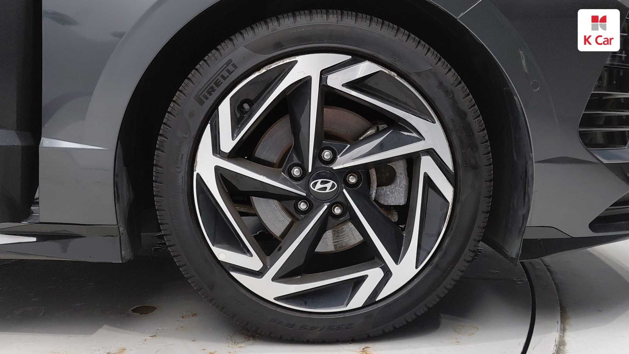 Hyundai Sonata Inspiration, миниатюра 27
