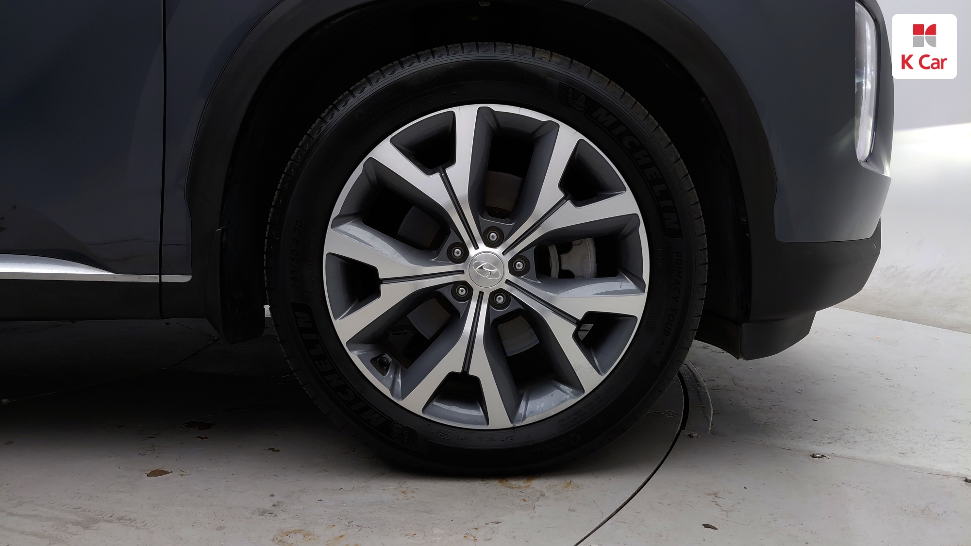 Hyundai Palisade бензин 3.8 4WD Prestige (7 мест), миниатюра 12