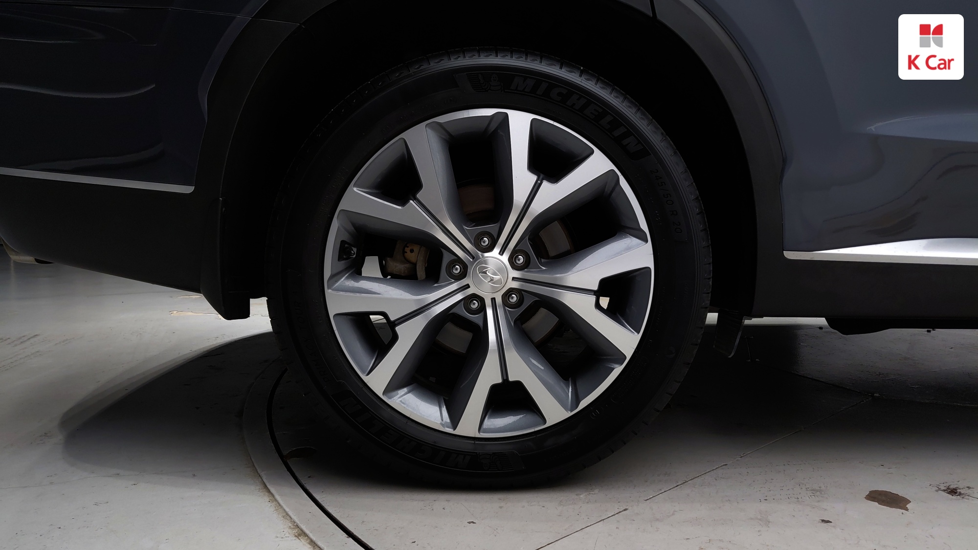 Hyundai Palisade бензин 3.8 4WD Prestige (7 мест), миниатюра 13