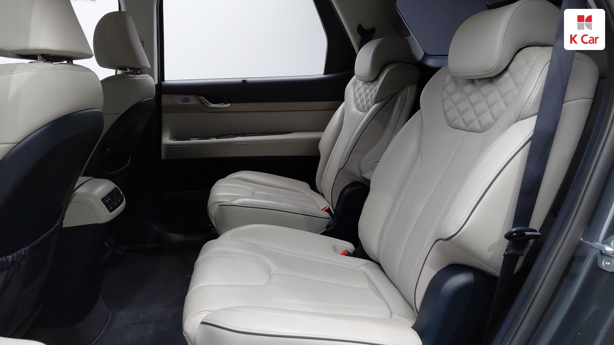 Hyundai Palisade бензин 3.8 4WD Prestige (7 мест), миниатюра 15