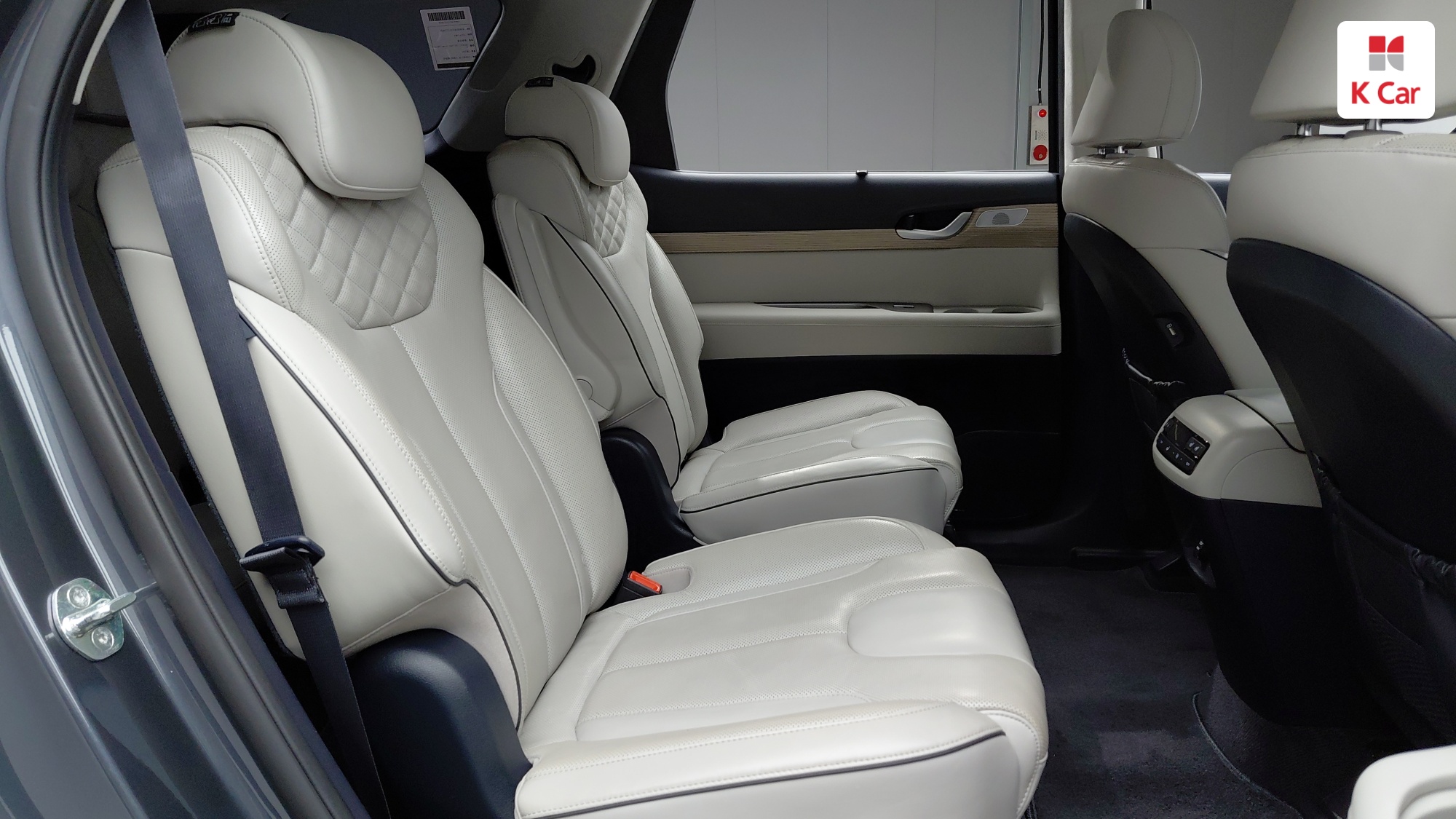 Hyundai Palisade бензин 3.8 4WD Prestige (7 мест), миниатюра 18