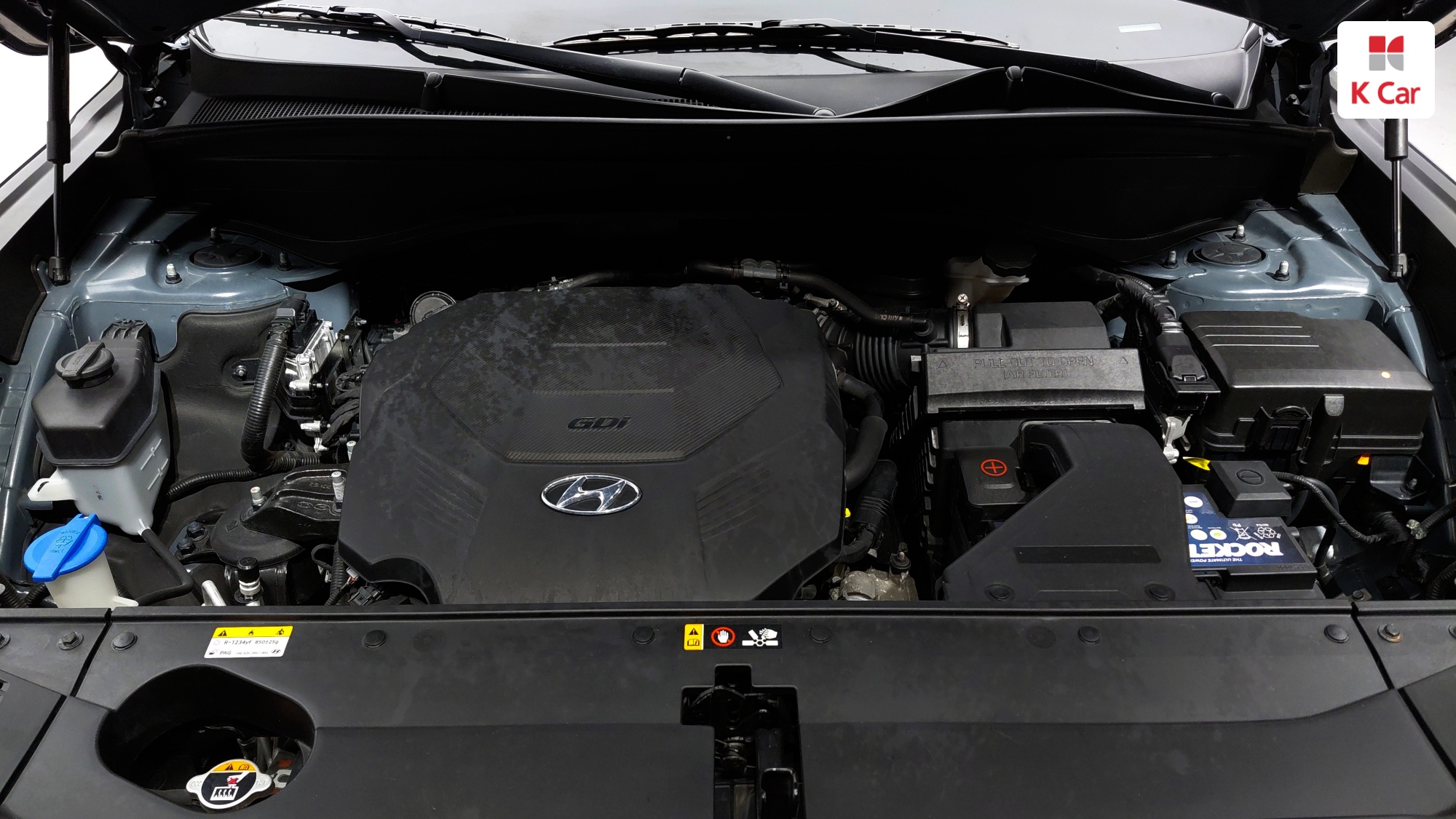 Hyundai Palisade бензин 3.8 4WD Prestige (7 мест), миниатюра 3