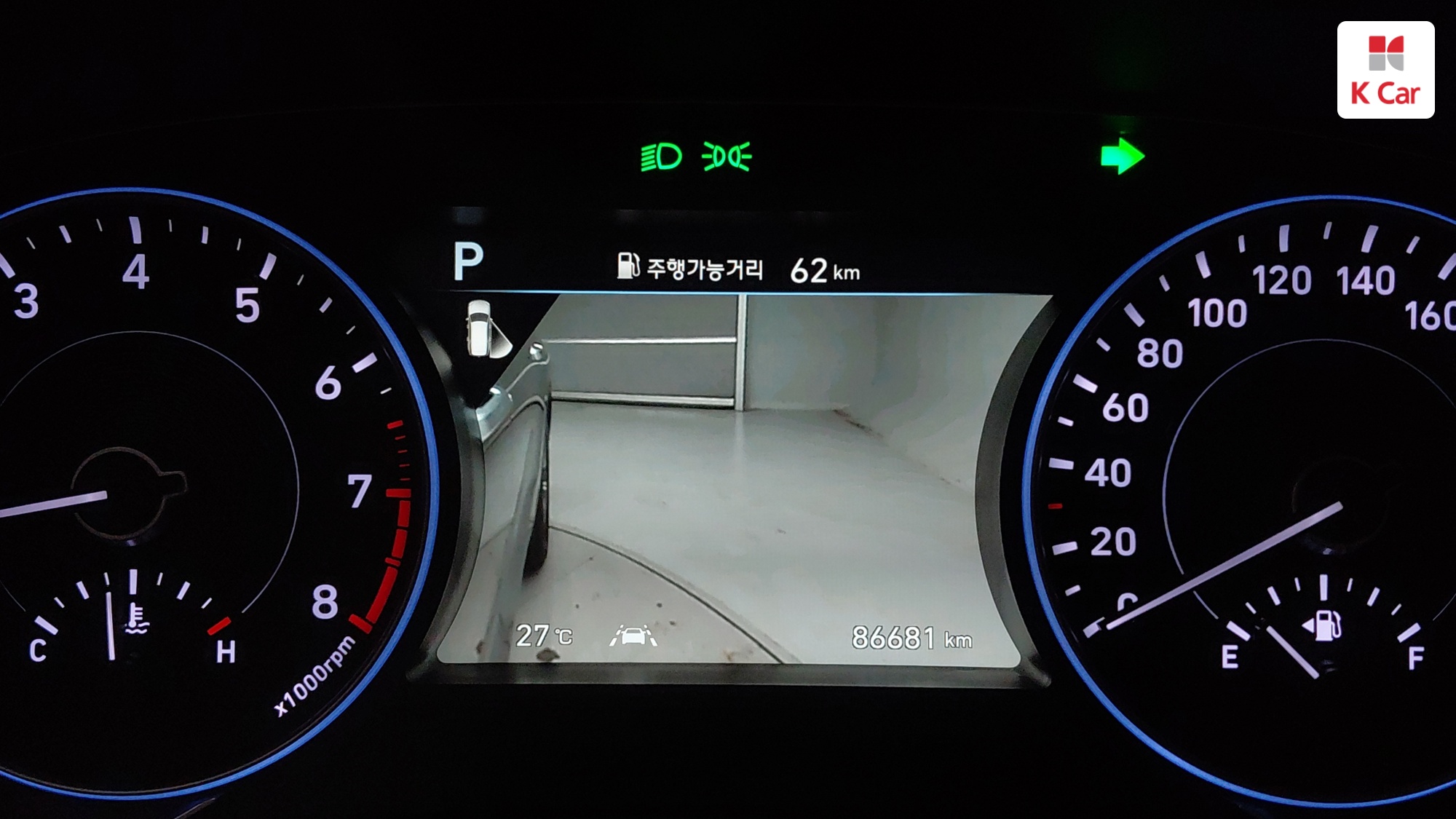 Hyundai Palisade бензин 3.8 4WD Prestige (7 мест), миниатюра 29