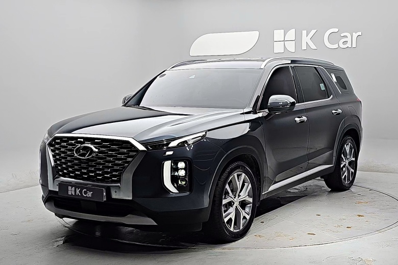 Hyundai Palisade бензин 3.8 4WD Prestige (7 мест)