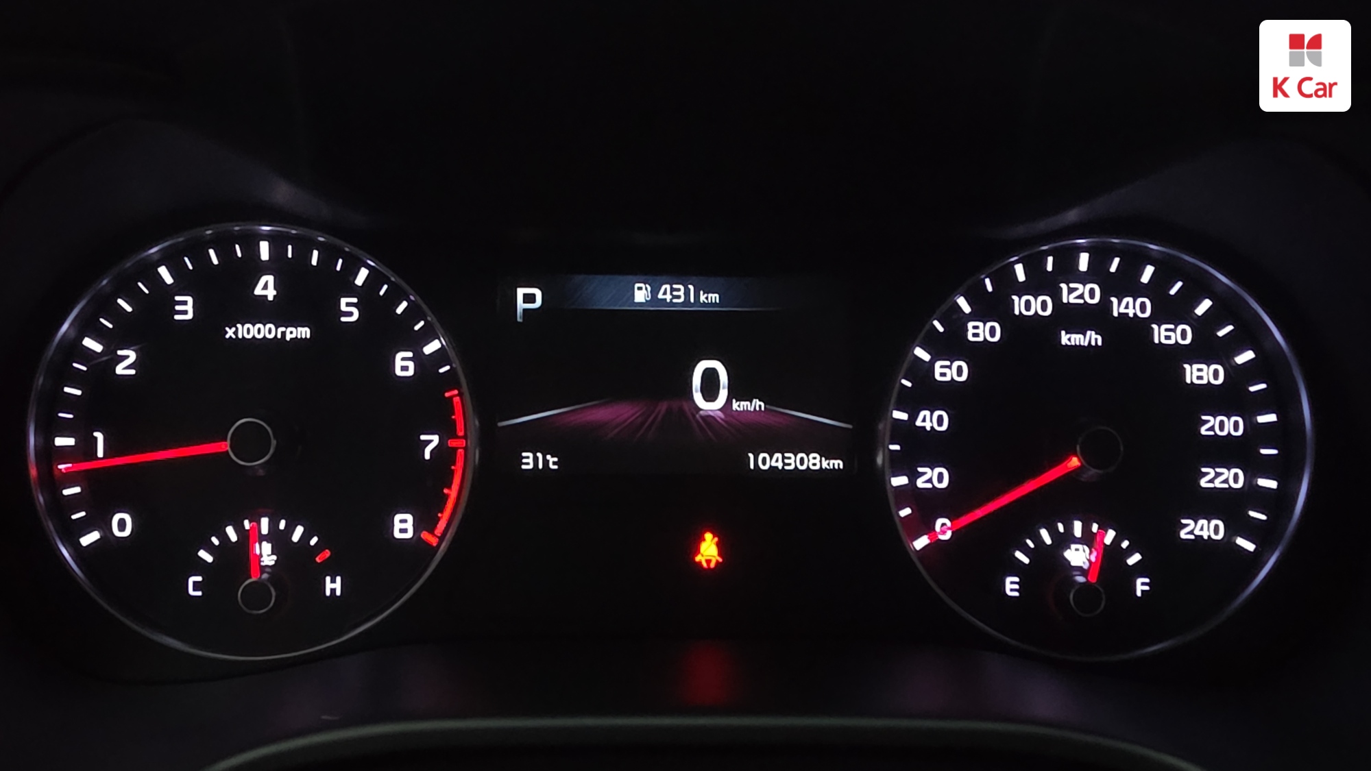 Kia K3, миниатюра 4