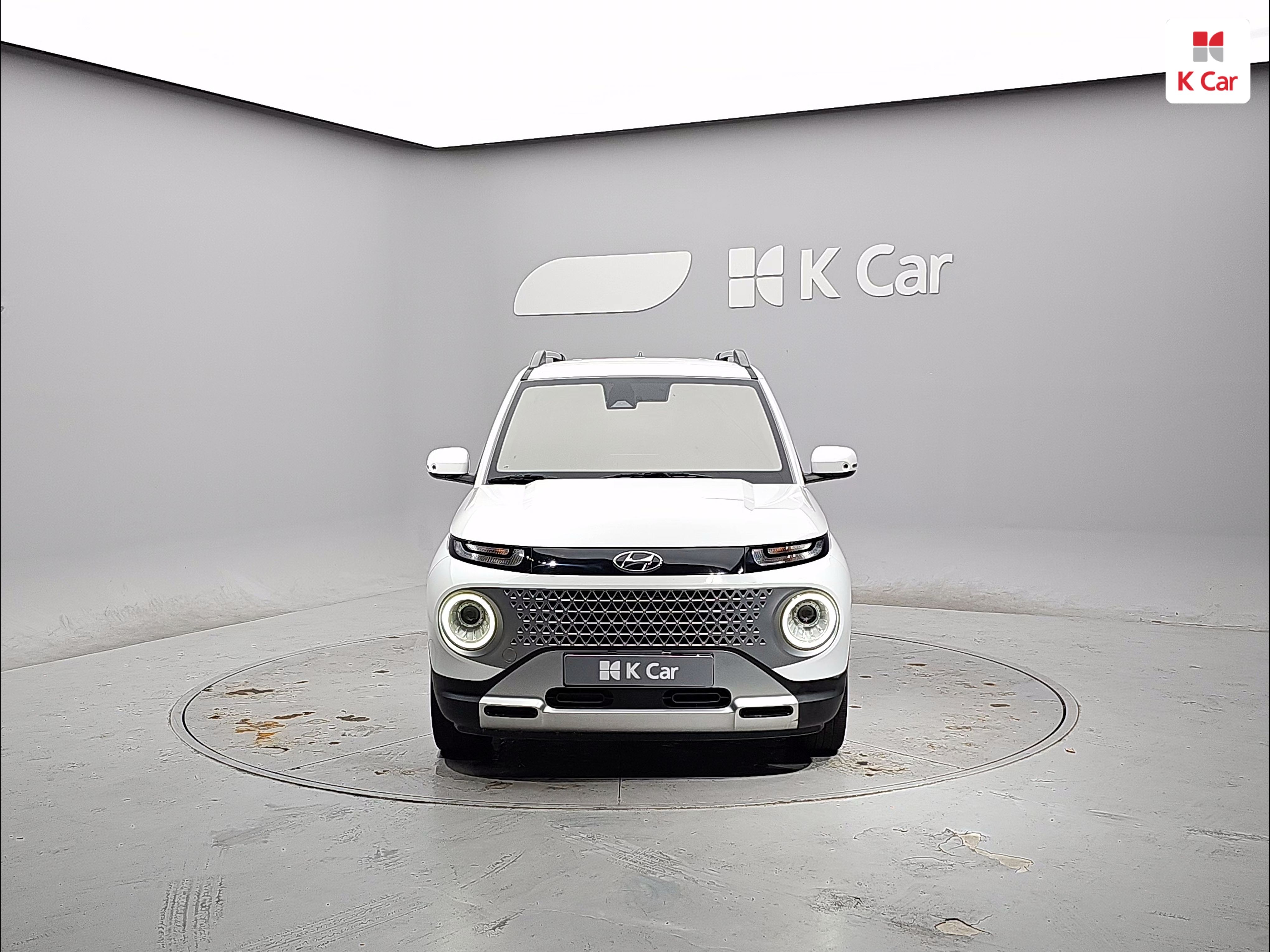 HYUNDAI CASPER Gasoline 1.0