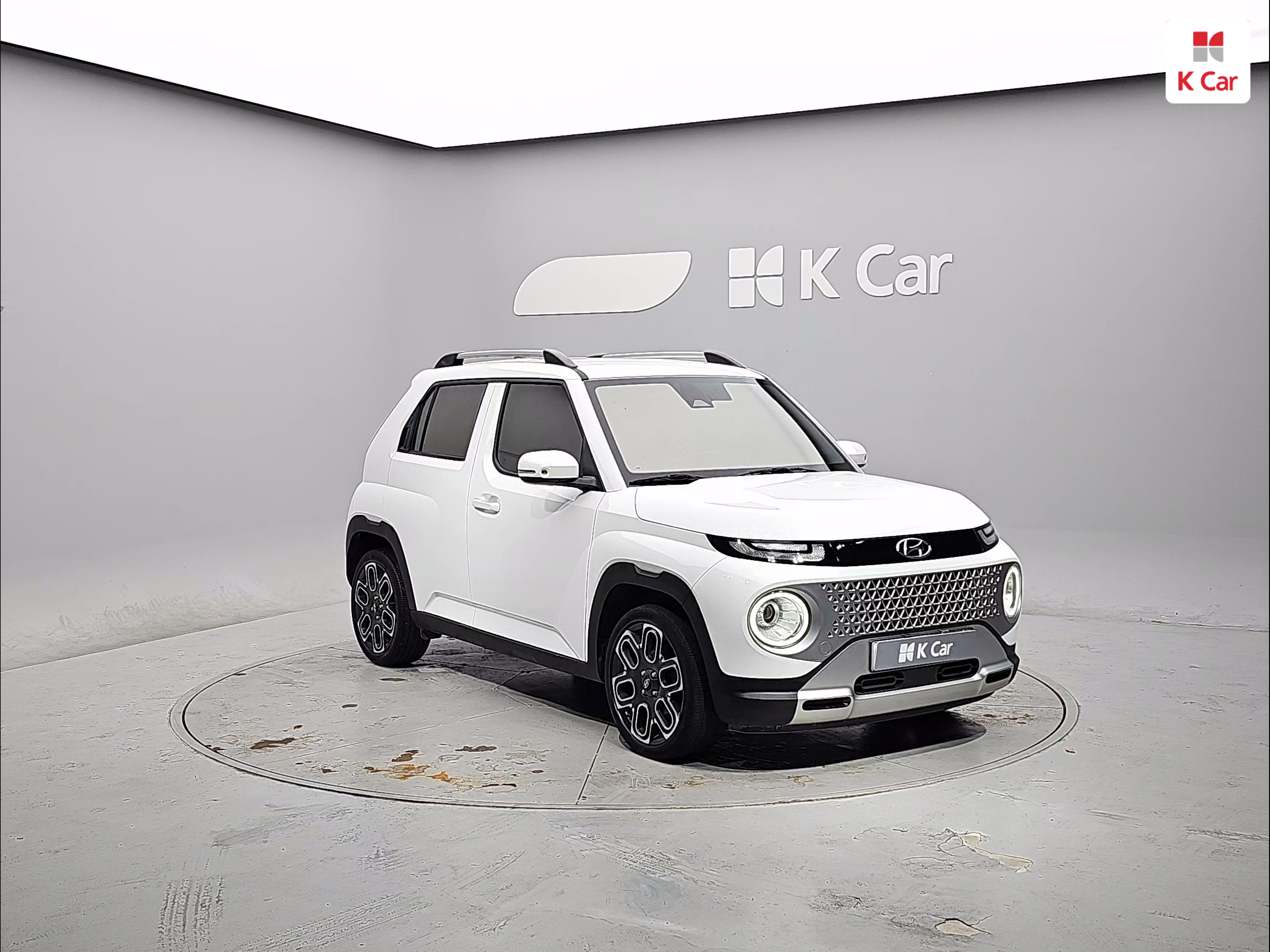 HYUNDAI CASPER Gasoline 1.0