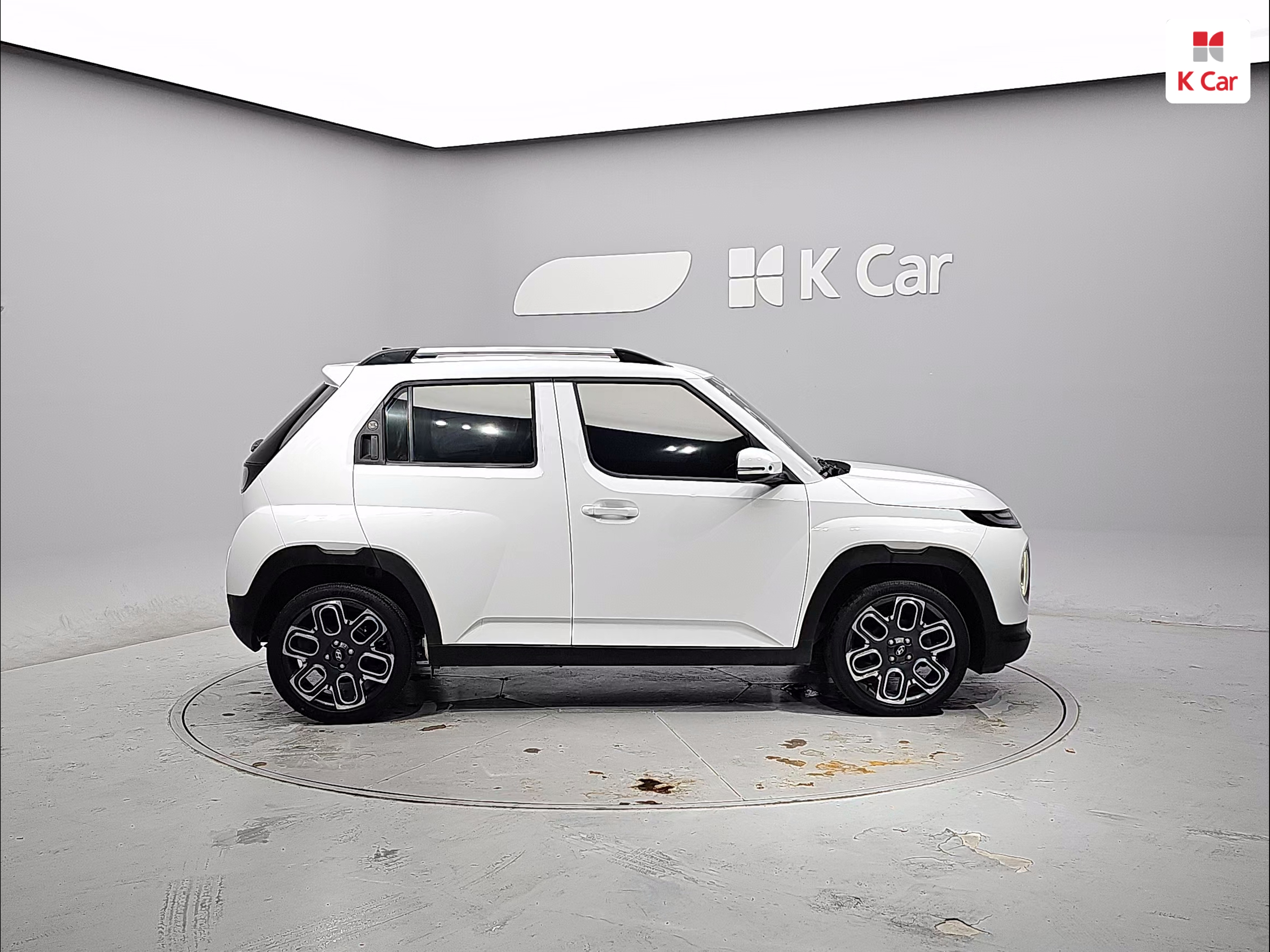 HYUNDAI CASPER Gasoline 1.0
