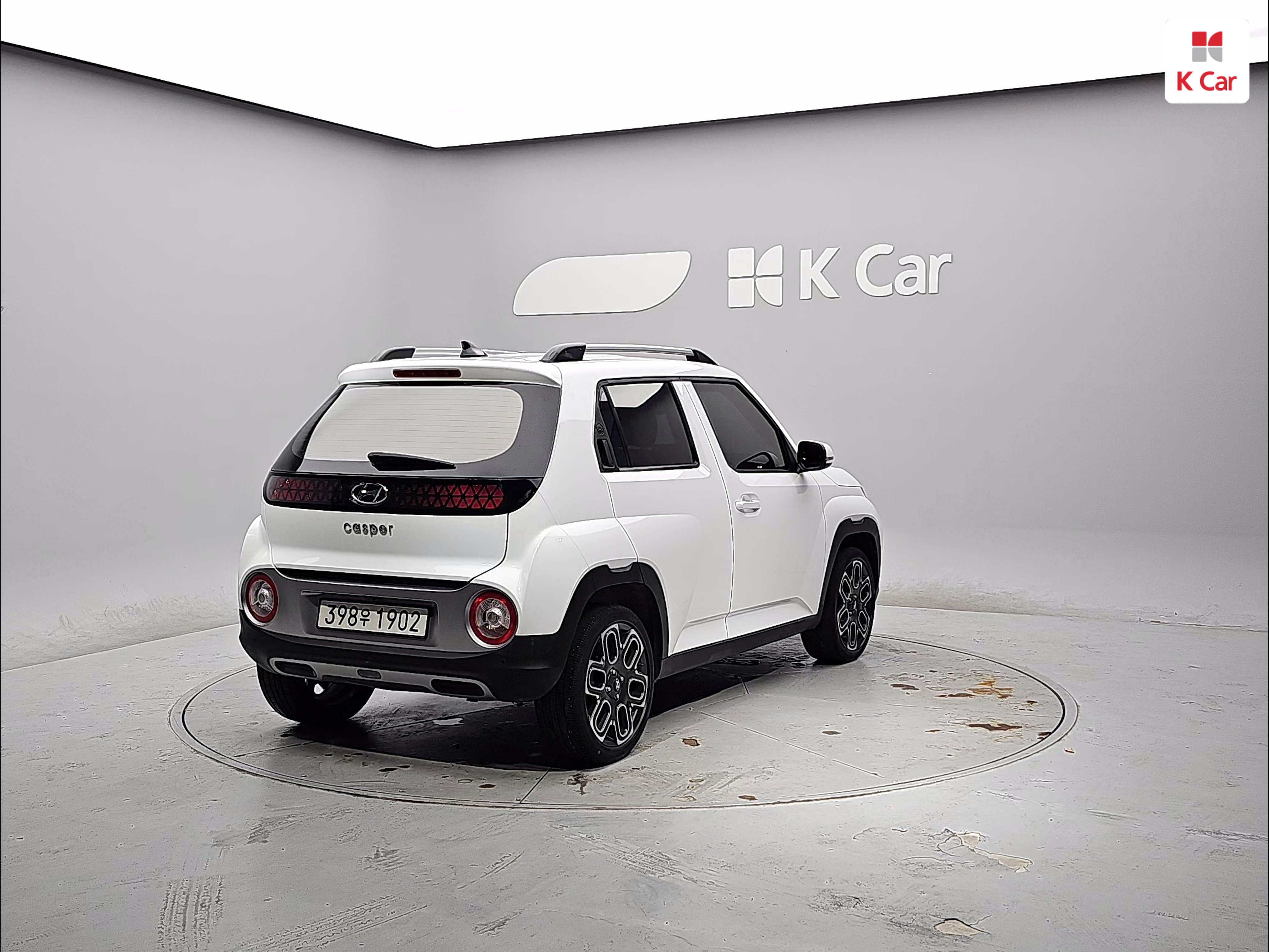 HYUNDAI CASPER Gasoline 1.0